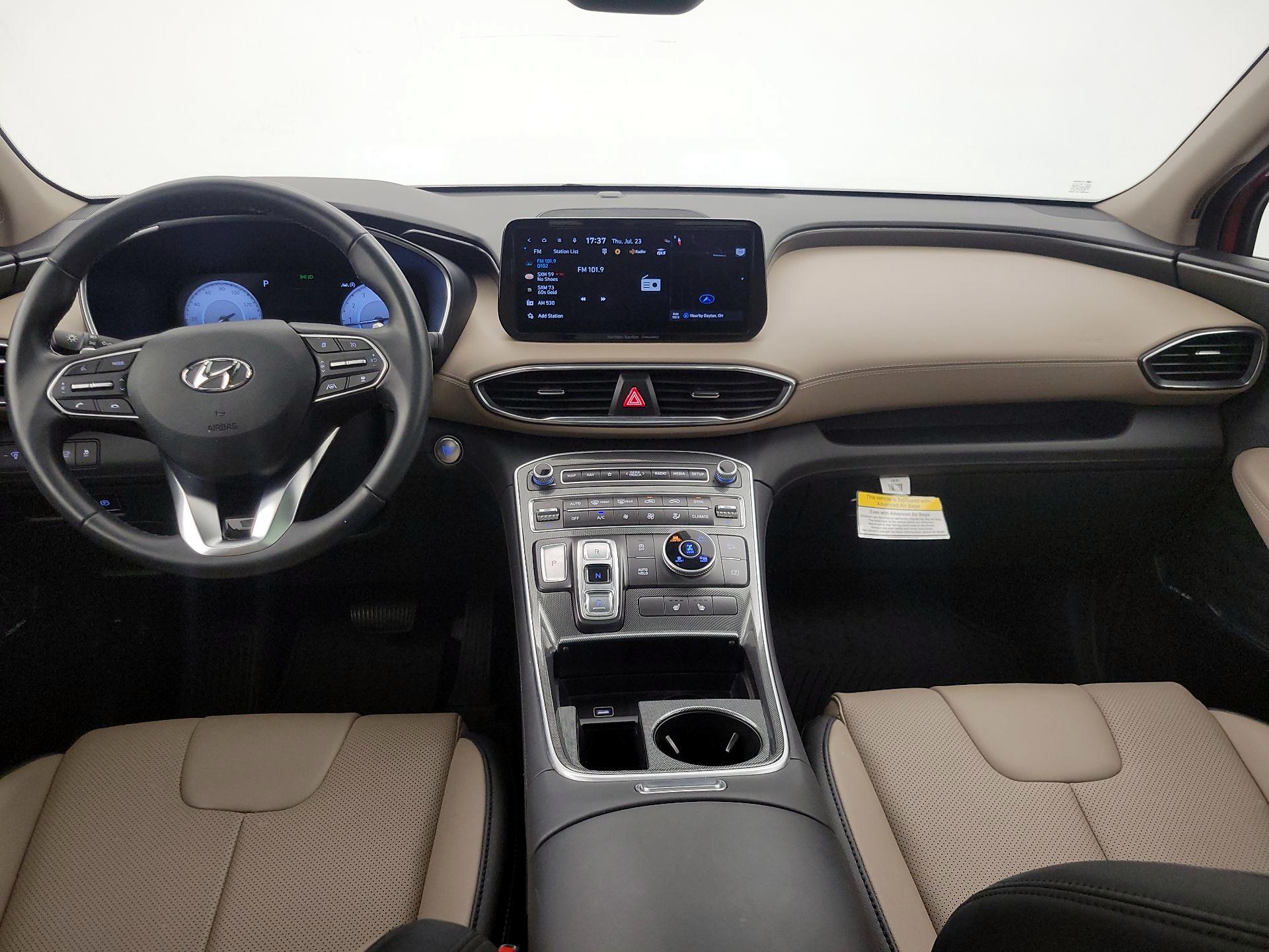 Thumbnail: 2023 Hyundai Santa Fe - 9