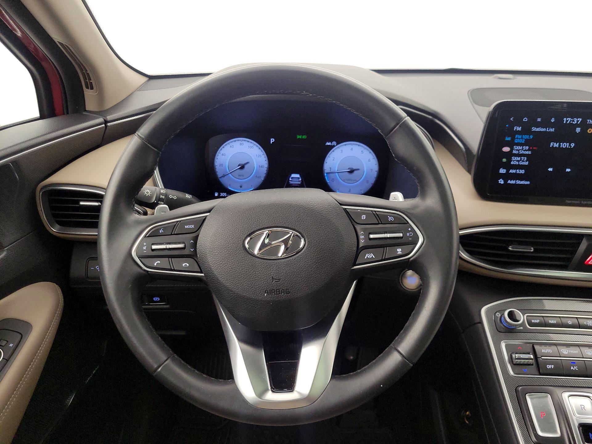 Thumbnail: 2023 Hyundai Santa Fe - 10