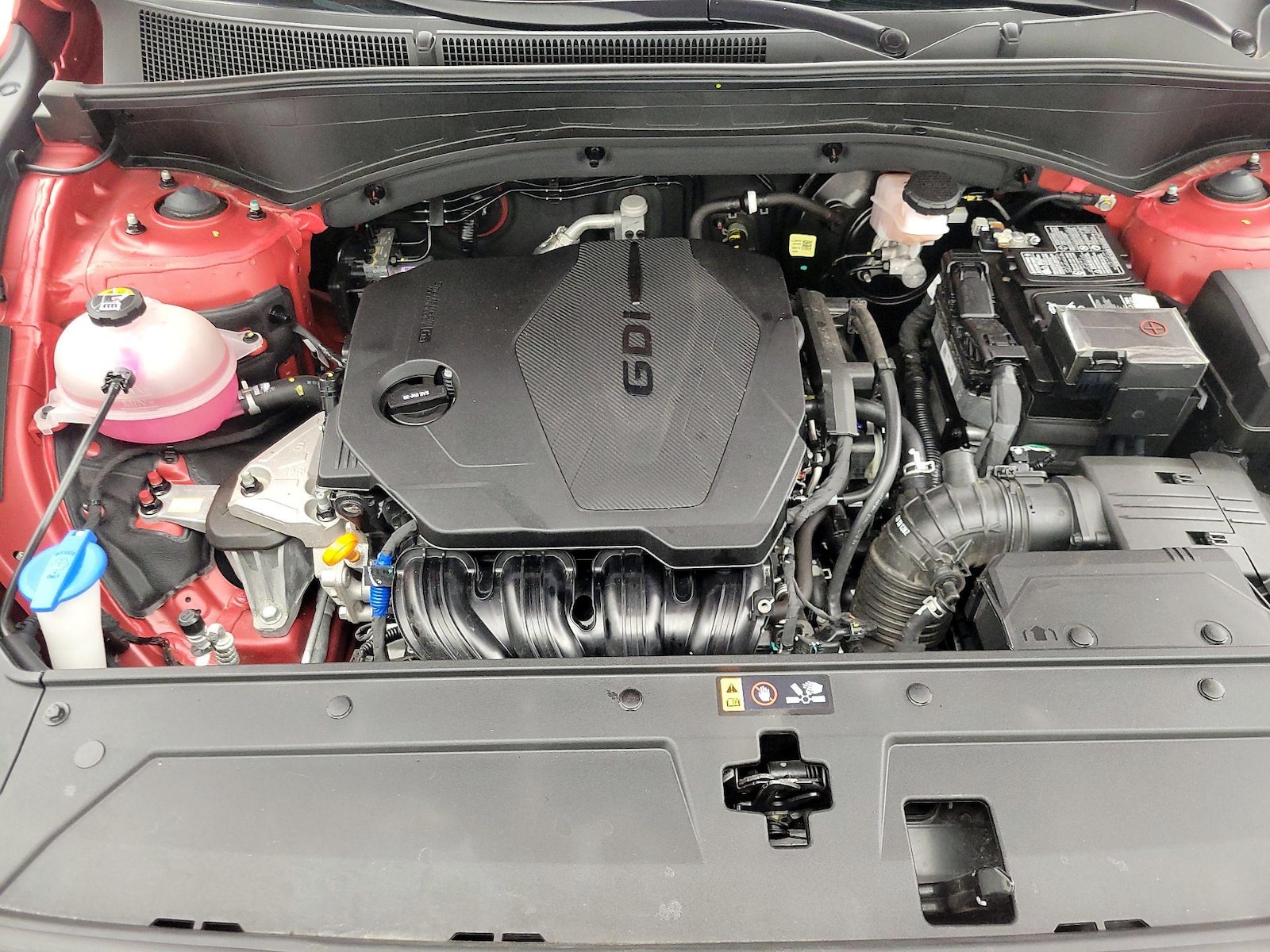 2023 Hyundai Santa Fe SEL - Photo 24