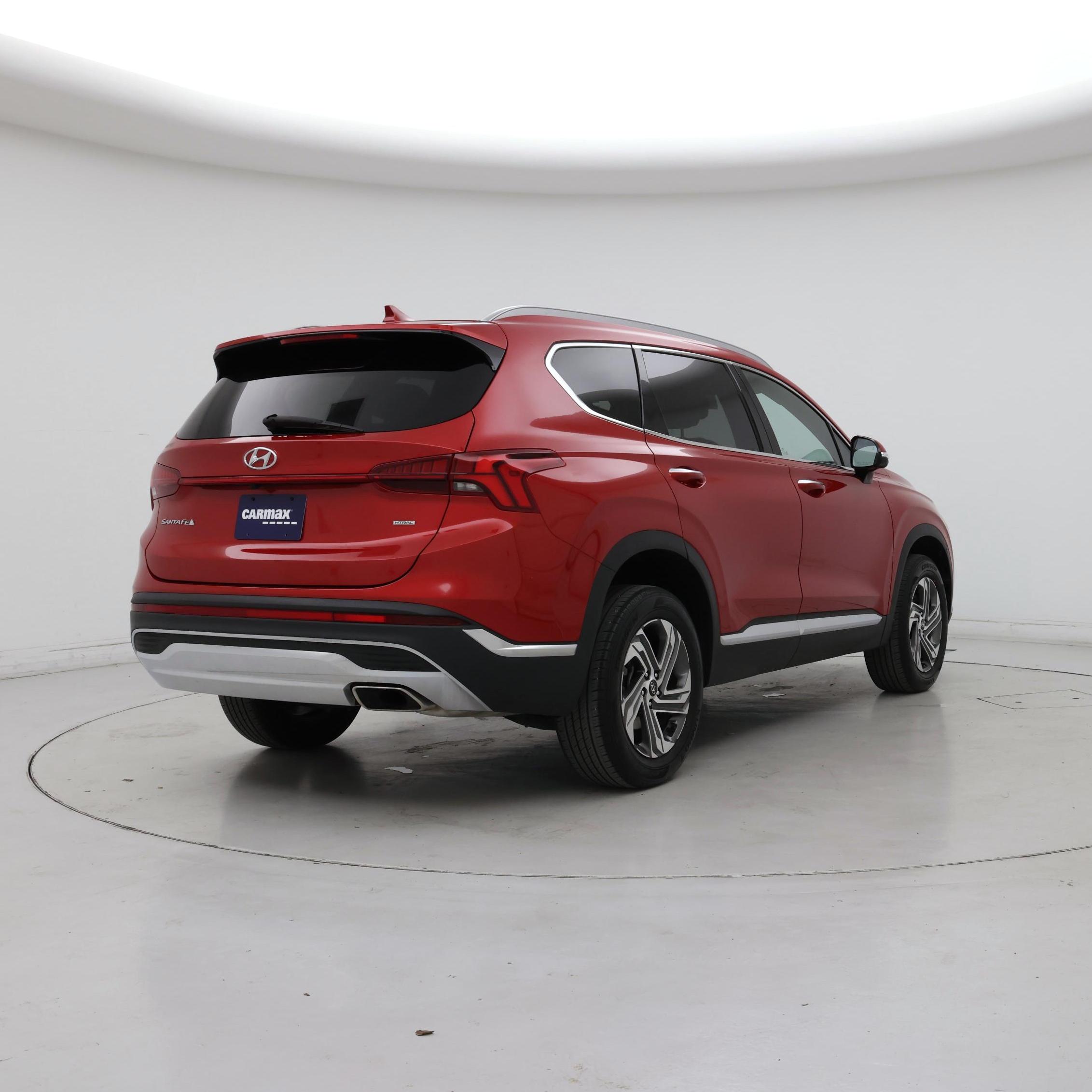 Thumbnail: 2023 Hyundai Santa Fe - 8