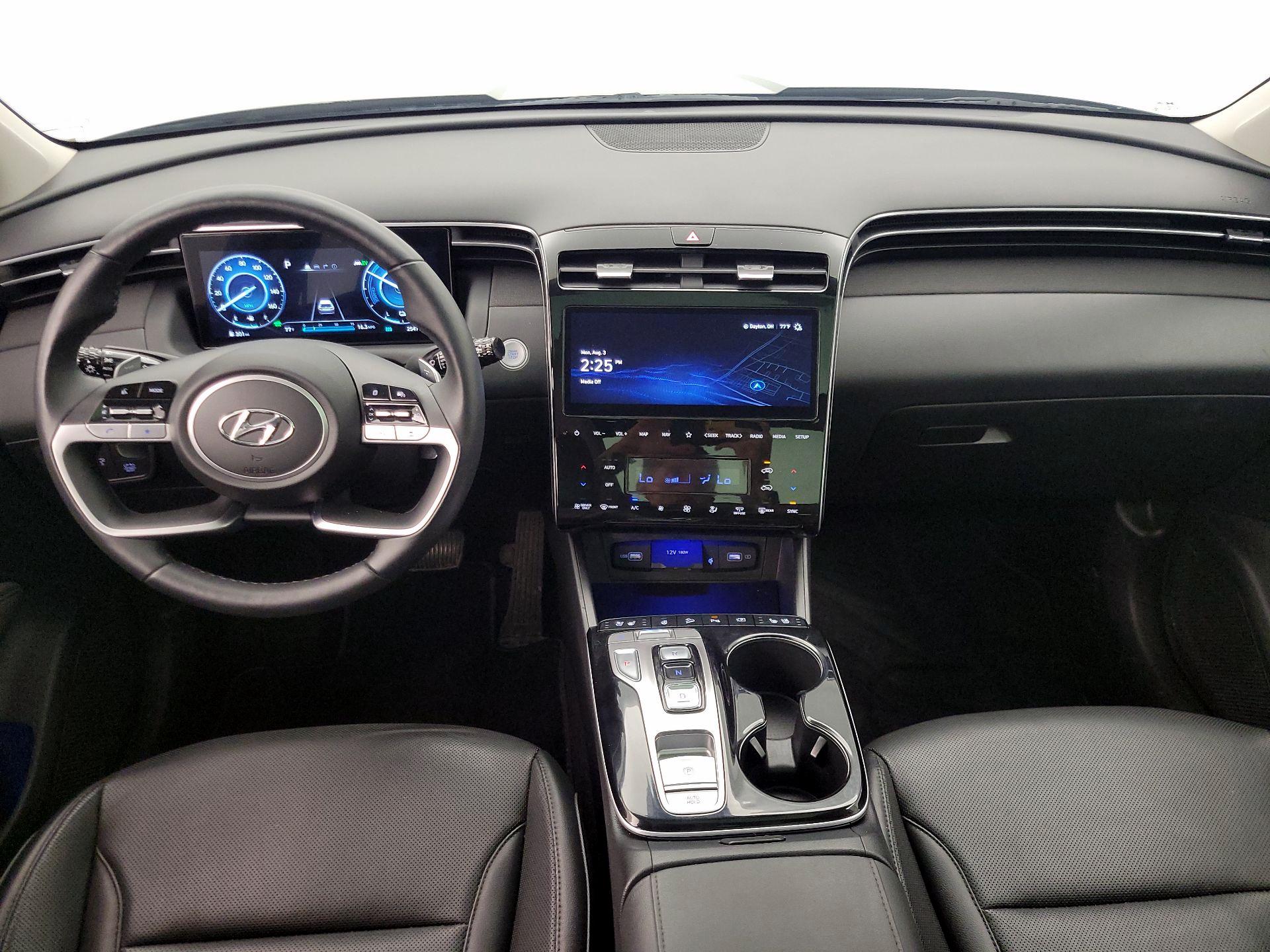 Thumbnail: 2024 Hyundai Tucson - 9
