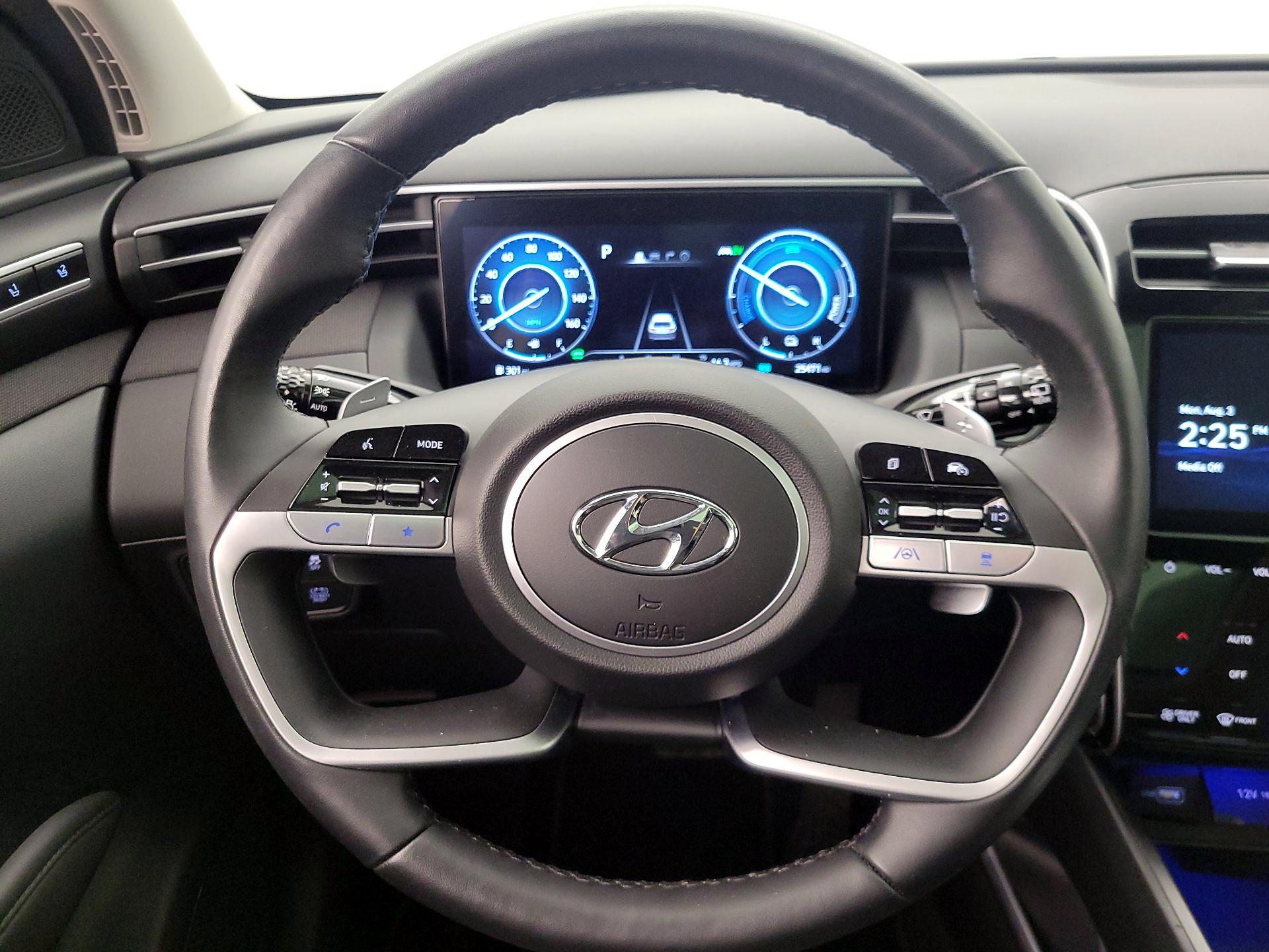 Thumbnail: 2024 Hyundai Tucson - 10