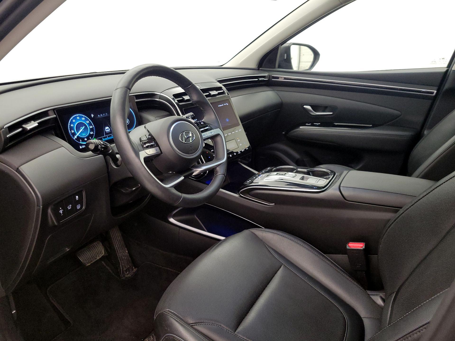 Thumbnail: 2024 Hyundai Tucson - 11