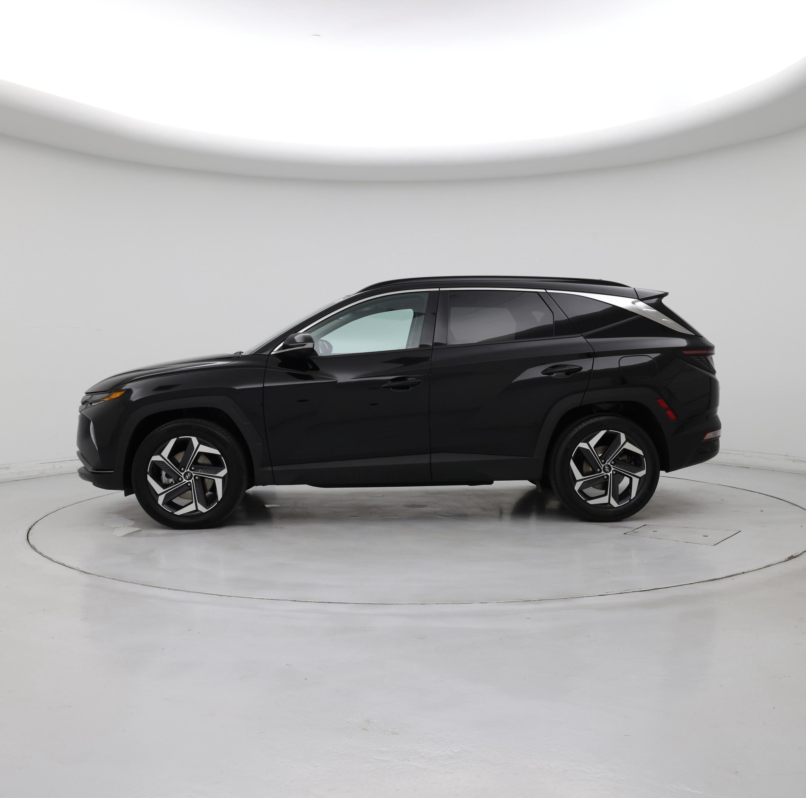 Thumbnail: 2024 Hyundai Tucson - 3