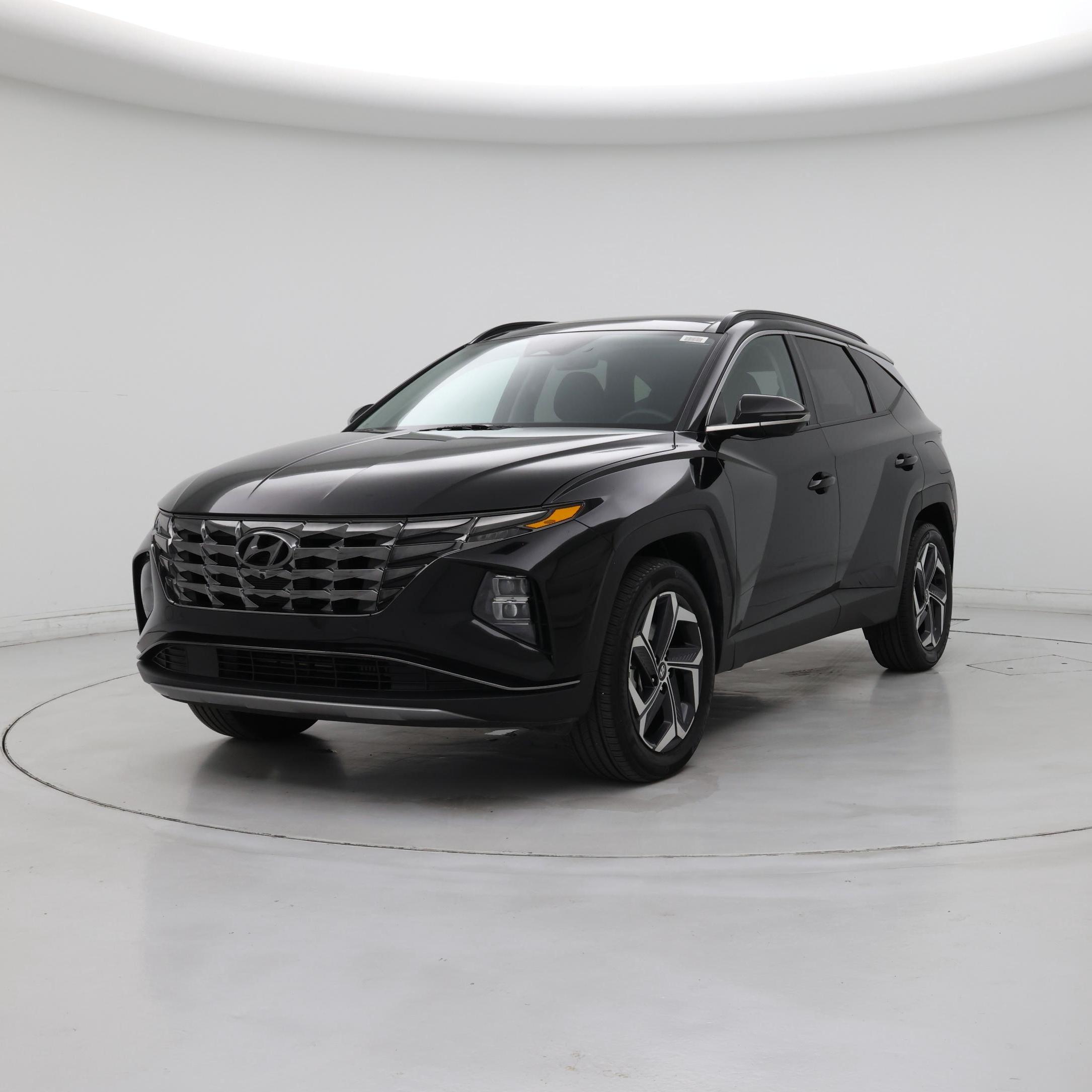 Thumbnail: 2024 Hyundai Tucson - 4