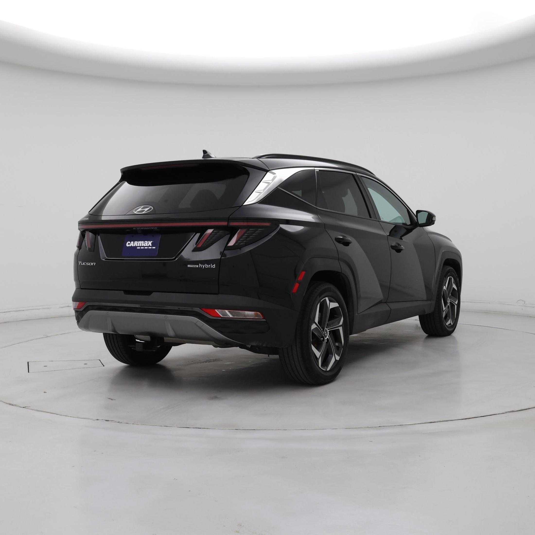 Thumbnail: 2024 Hyundai Tucson - 8