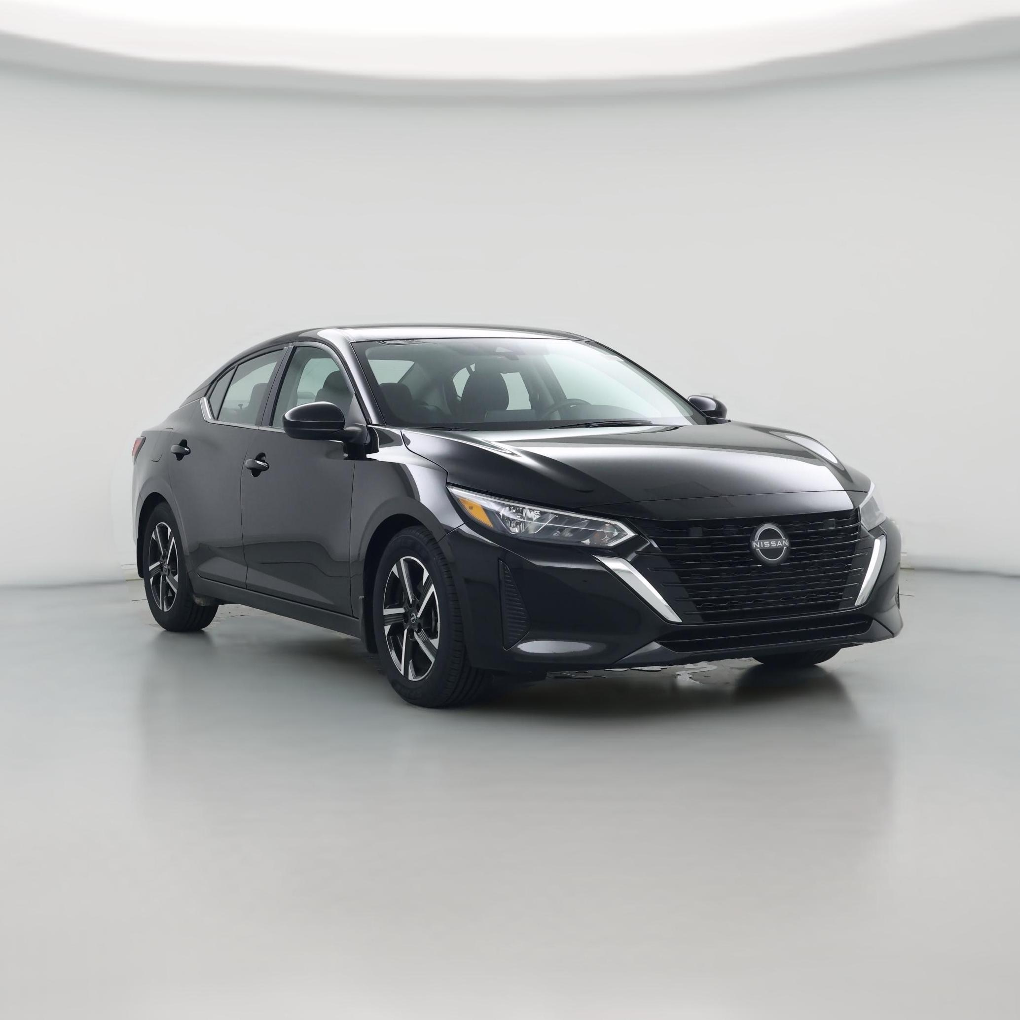 Thumbnail: 2024 Nissan Sentra - 1