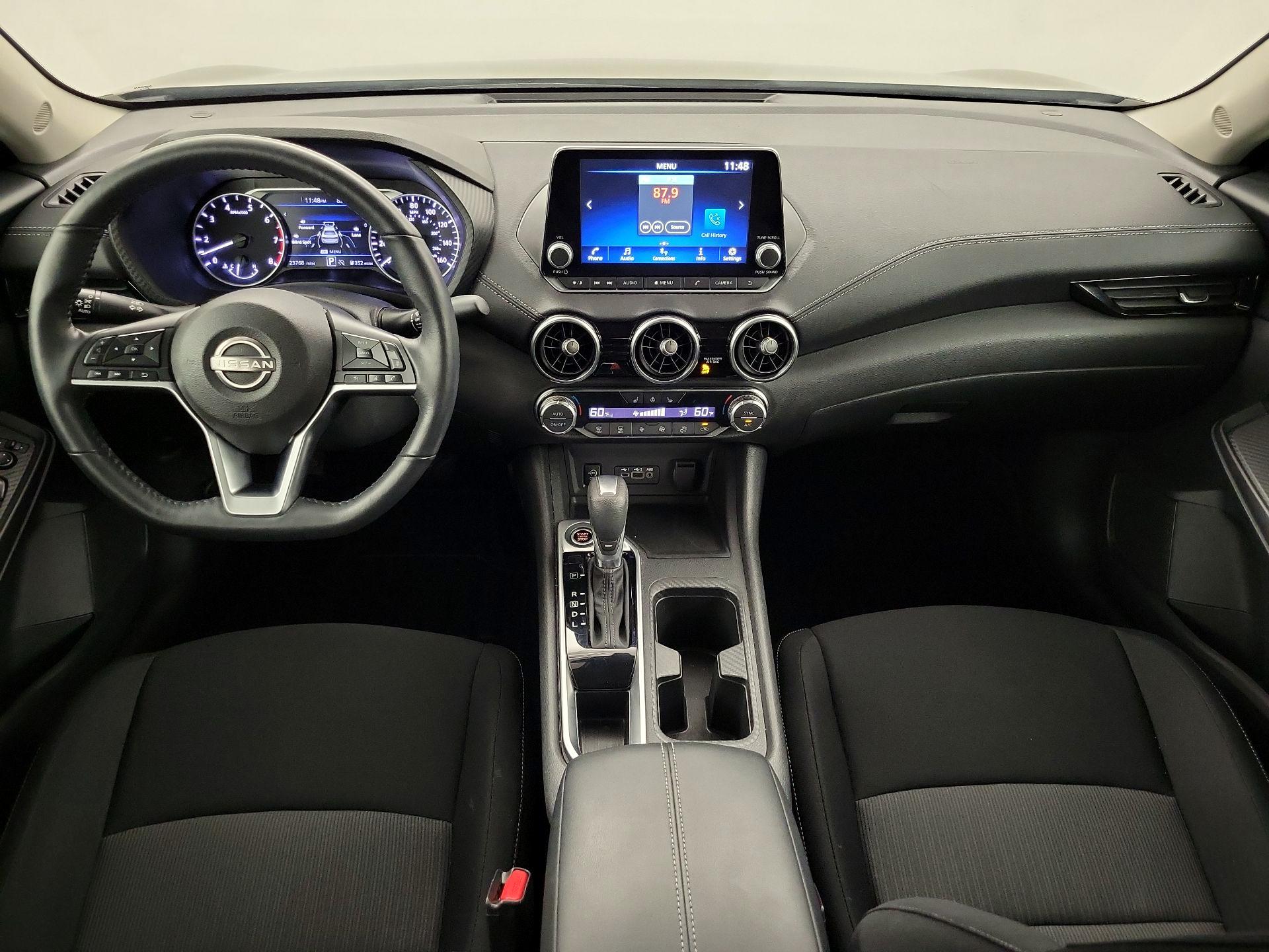 Thumbnail: 2024 Nissan Sentra - 9