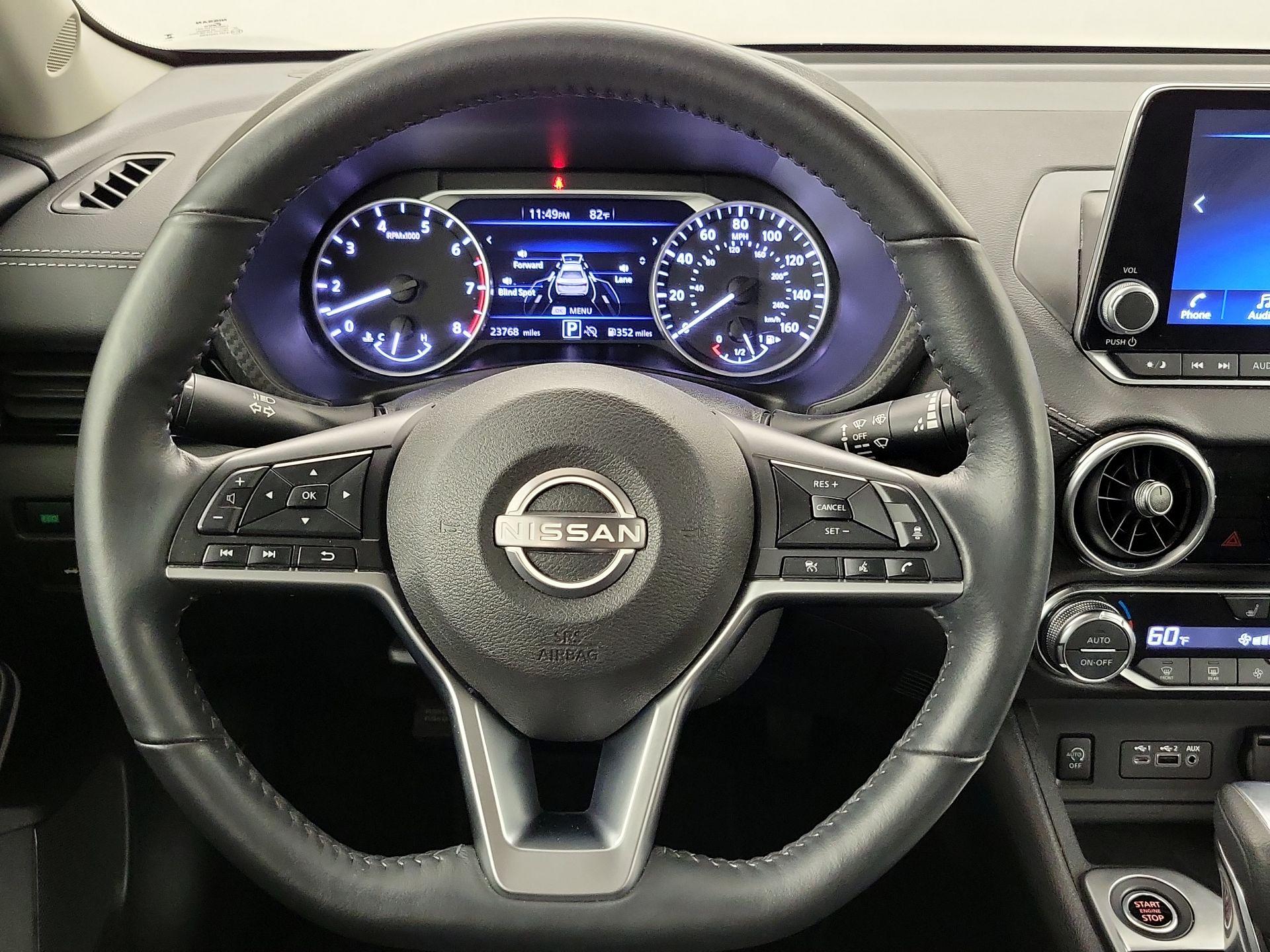 Thumbnail: 2024 Nissan Sentra - 10