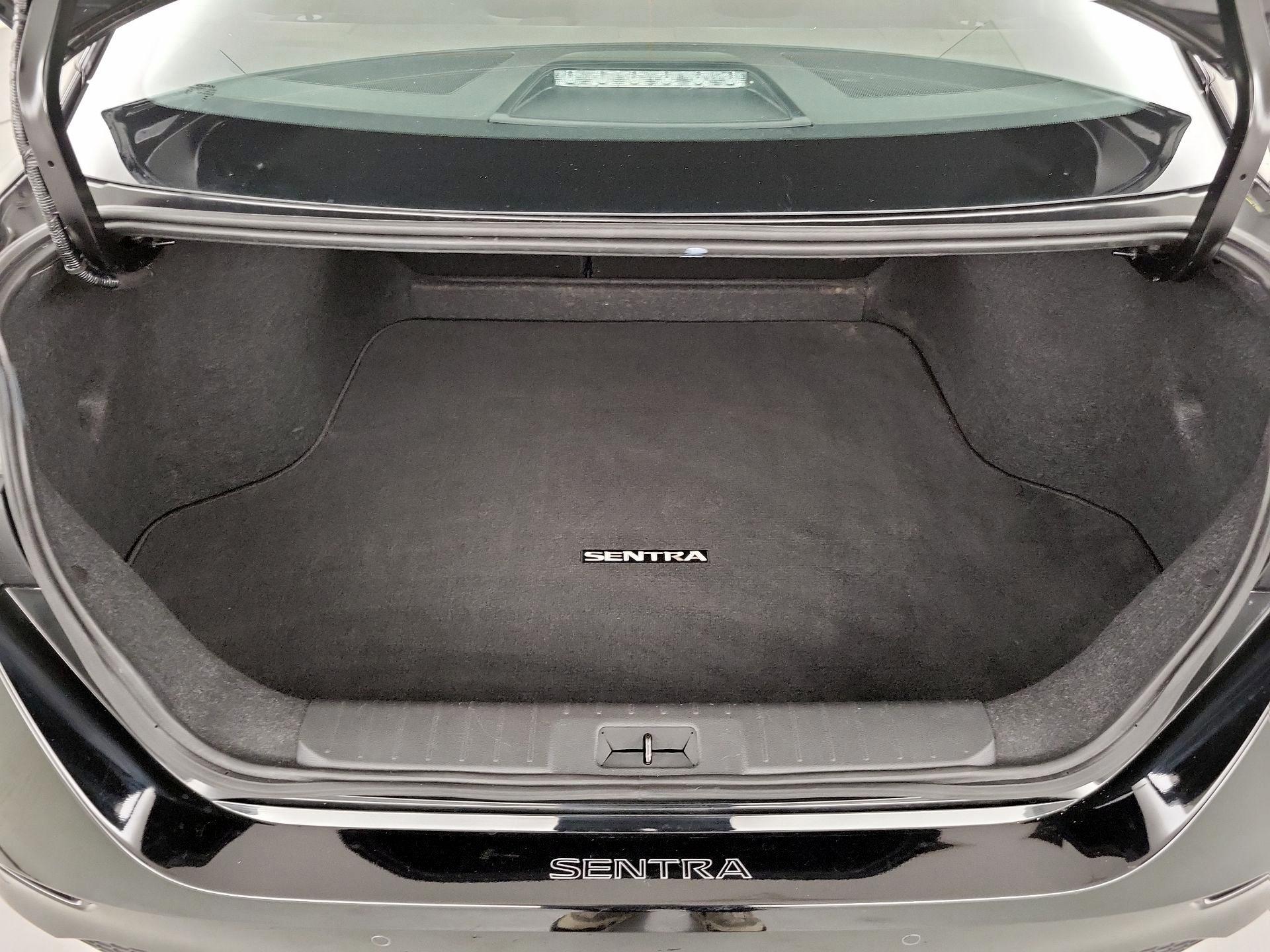 Thumbnail: 2024 Nissan Sentra - 20