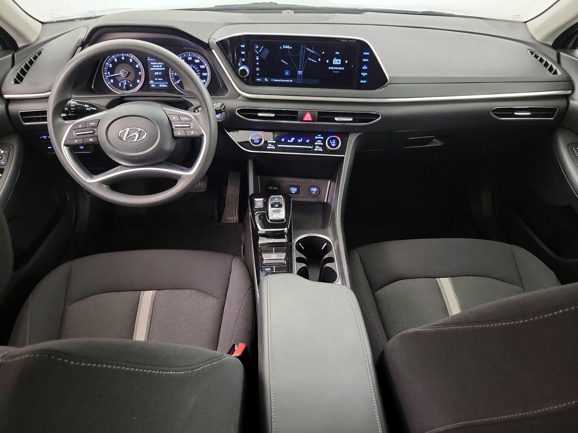 Thumbnail: 2023 Hyundai Sonata - 9