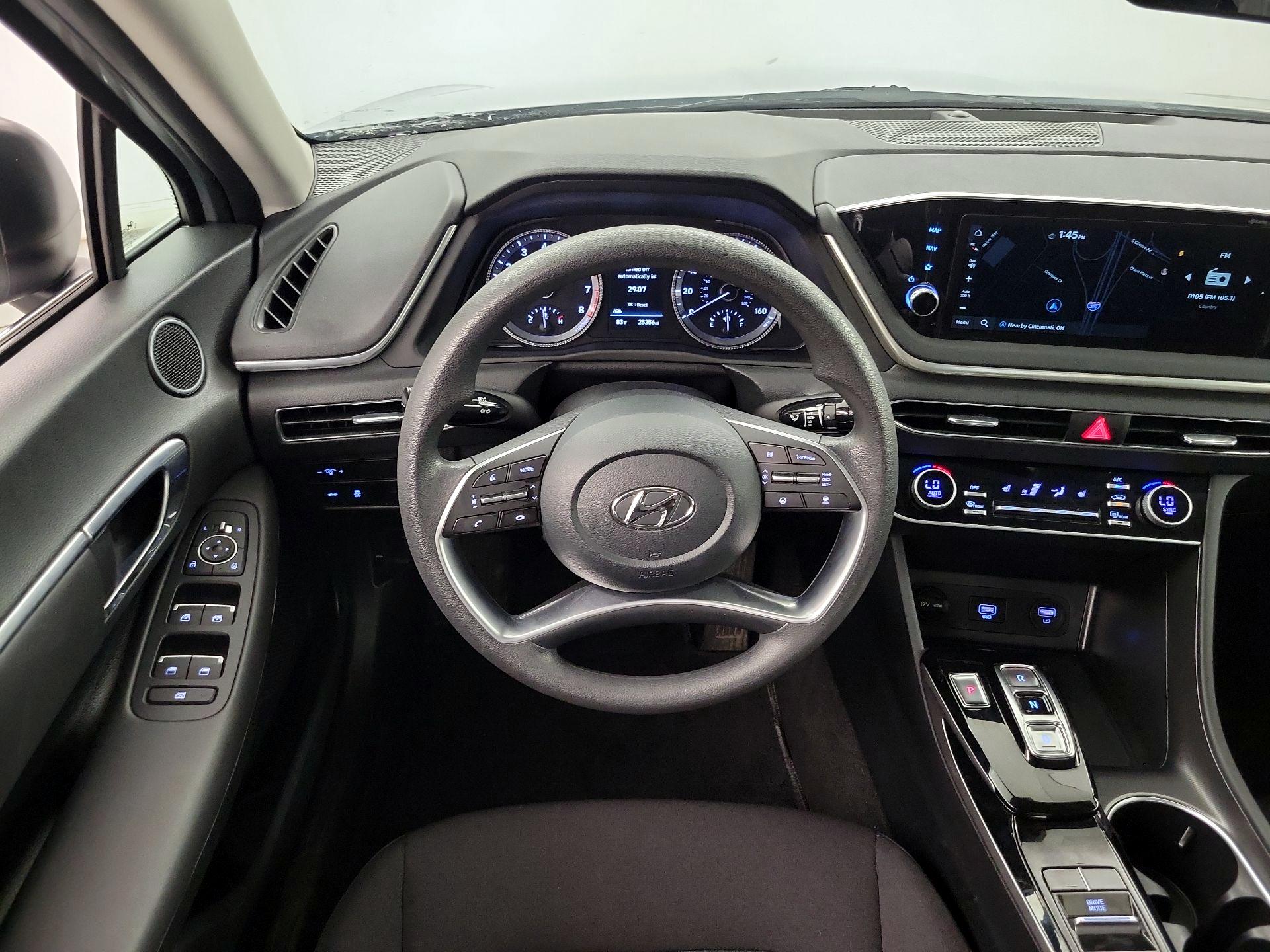 Thumbnail: 2023 Hyundai Sonata - 10