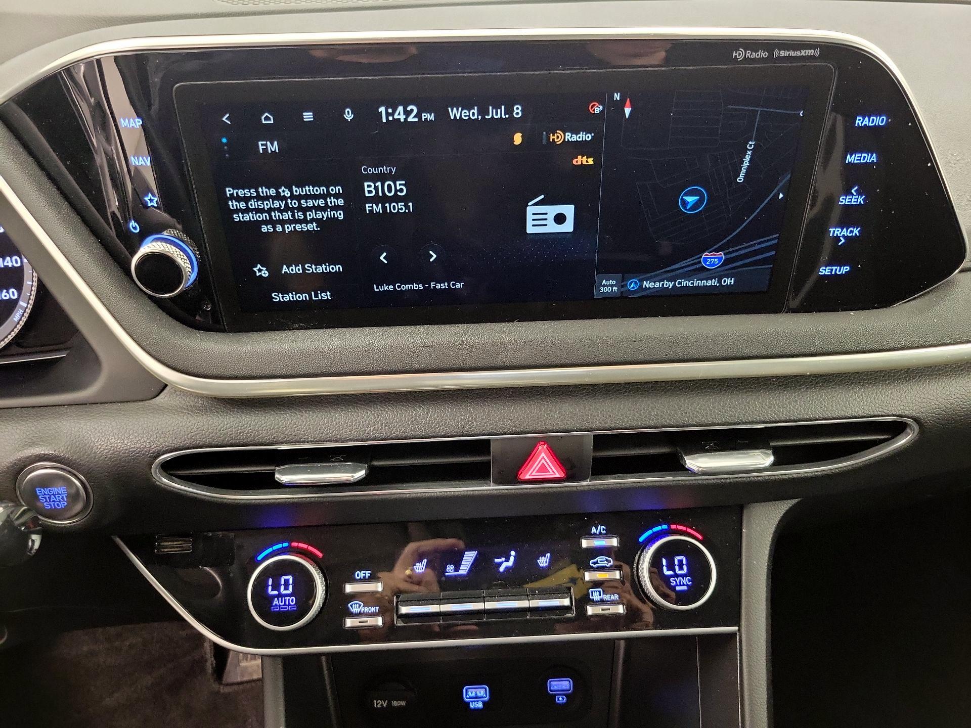 Thumbnail: 2023 Hyundai Sonata - 16