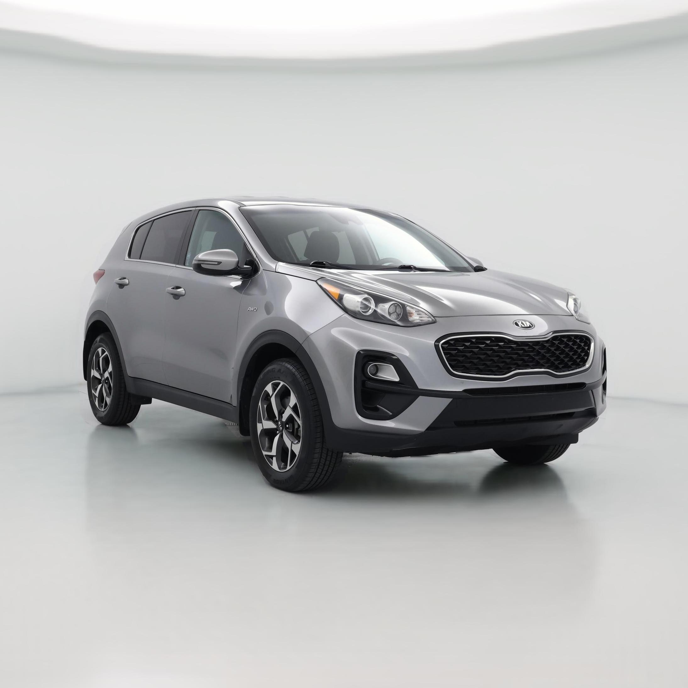 Thumbnail: 2020 Kia Sportage - 1
