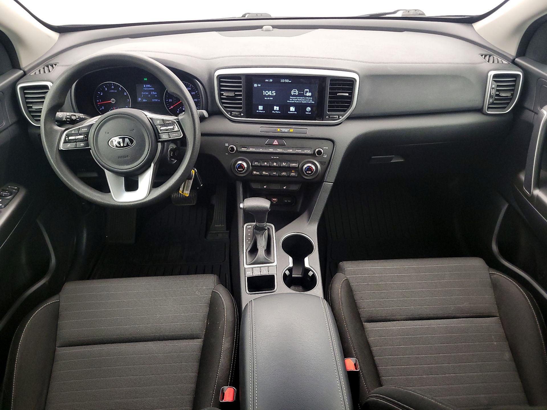 Thumbnail: 2020 Kia Sportage - 9