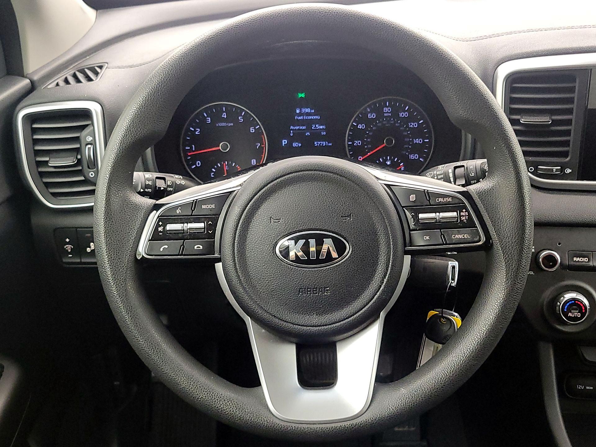 Thumbnail: 2020 Kia Sportage - 10