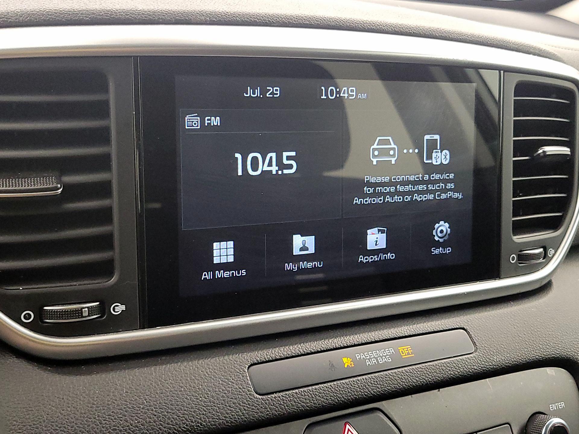 Thumbnail: 2020 Kia Sportage - 15