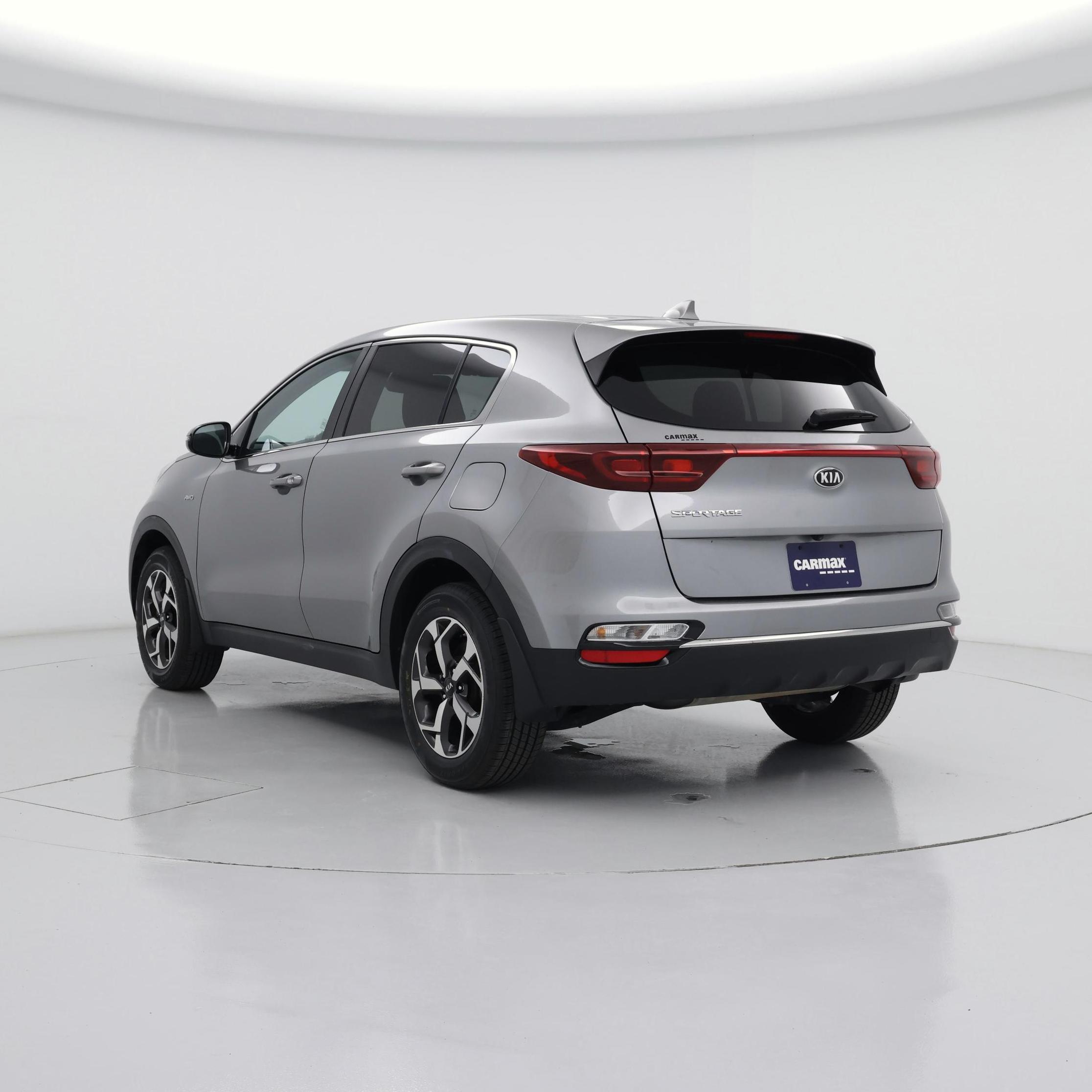 Thumbnail: 2020 Kia Sportage - 2
