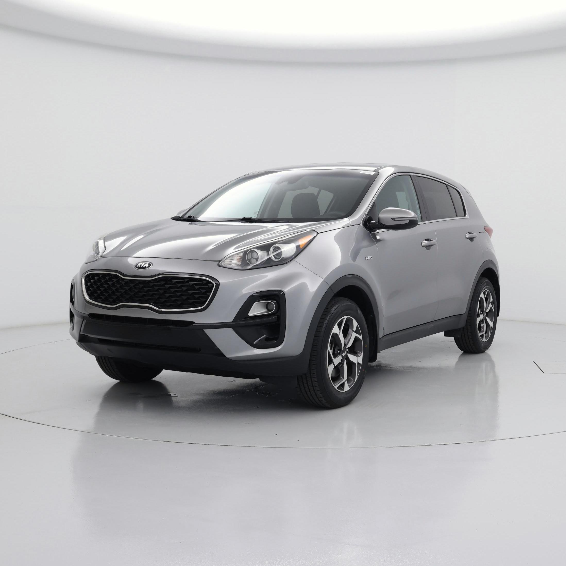 Thumbnail: 2020 Kia Sportage - 4