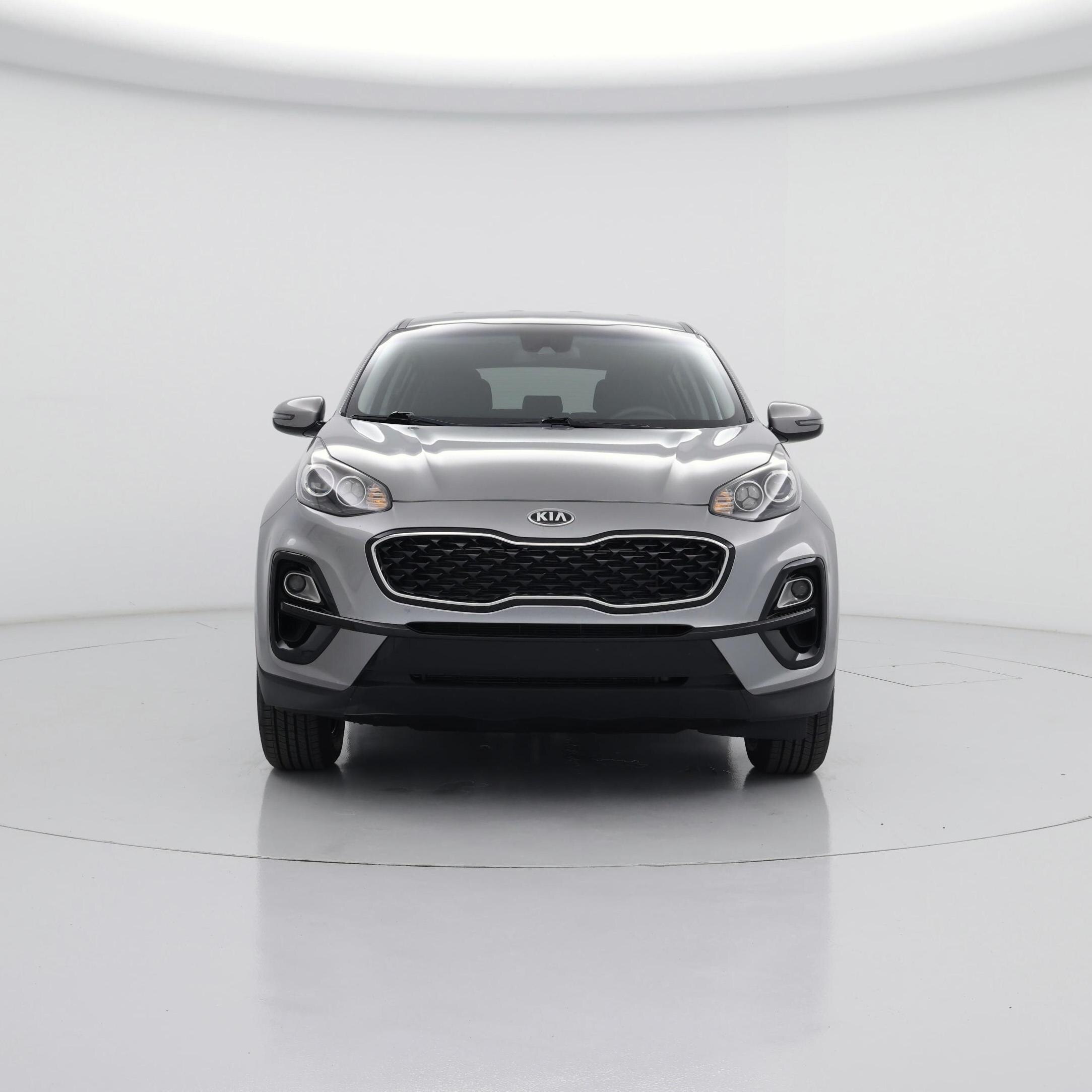 Thumbnail: 2020 Kia Sportage - 5