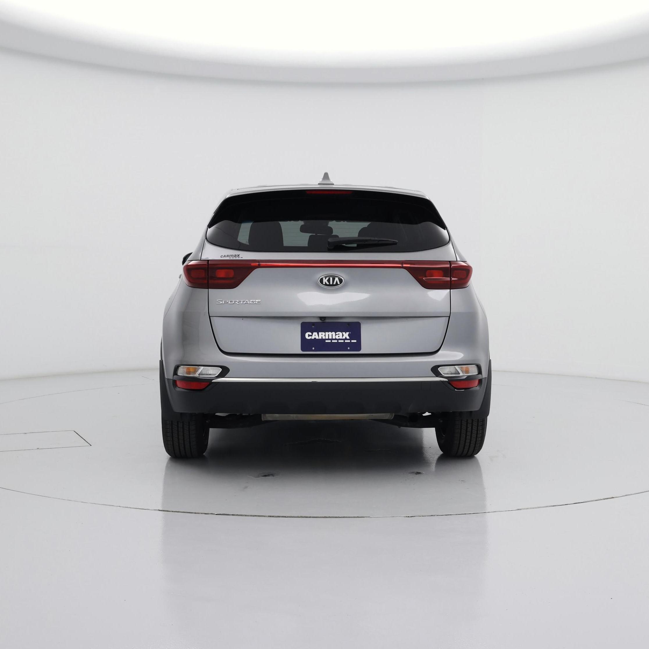 Thumbnail: 2020 Kia Sportage - 6