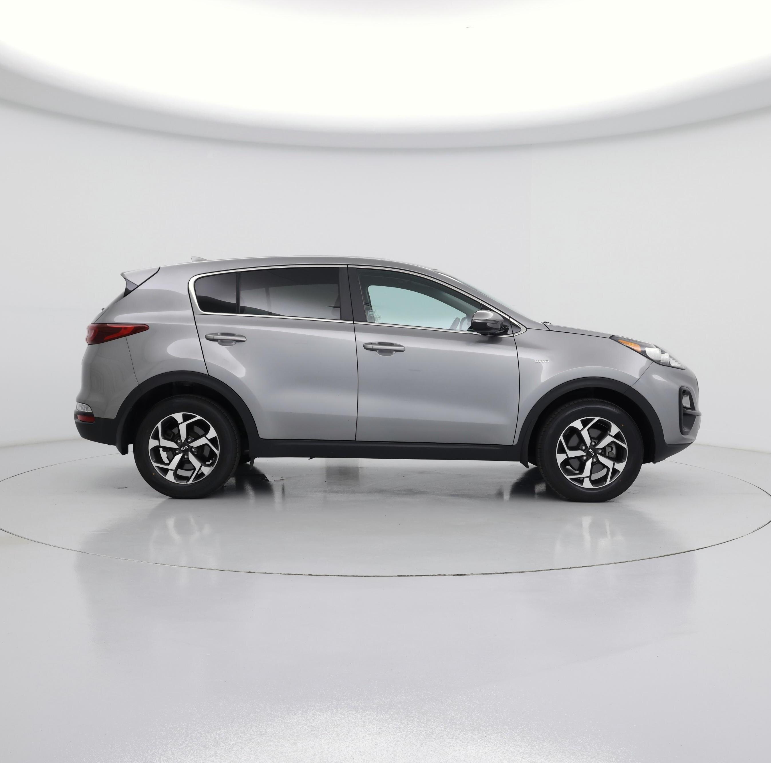 Thumbnail: 2020 Kia Sportage - 7