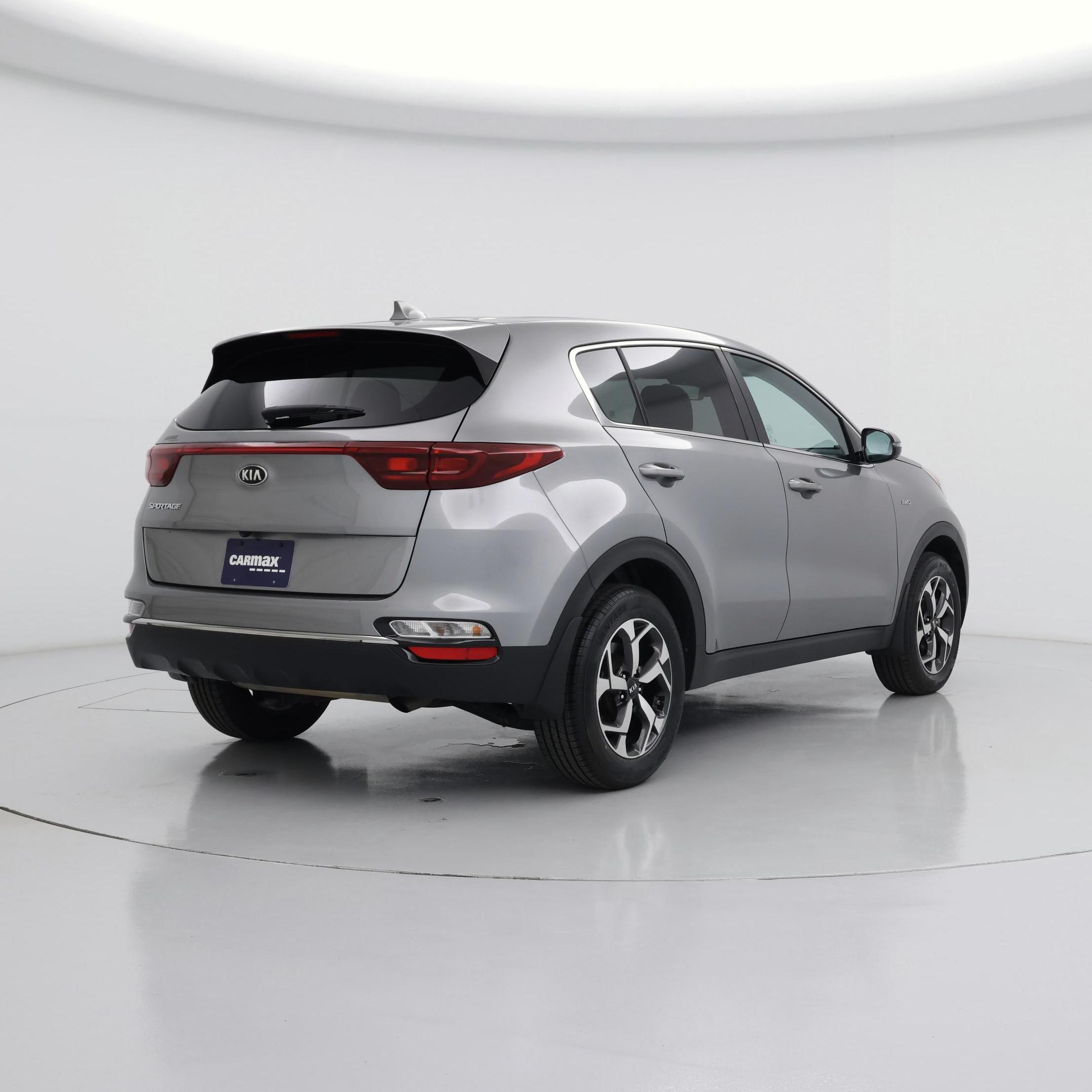 Thumbnail: 2020 Kia Sportage - 8