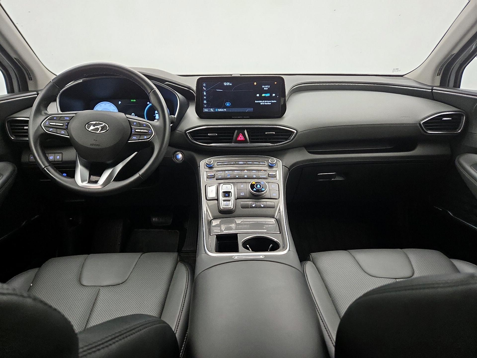 Thumbnail: 2023 Hyundai Santa Fe - 9
