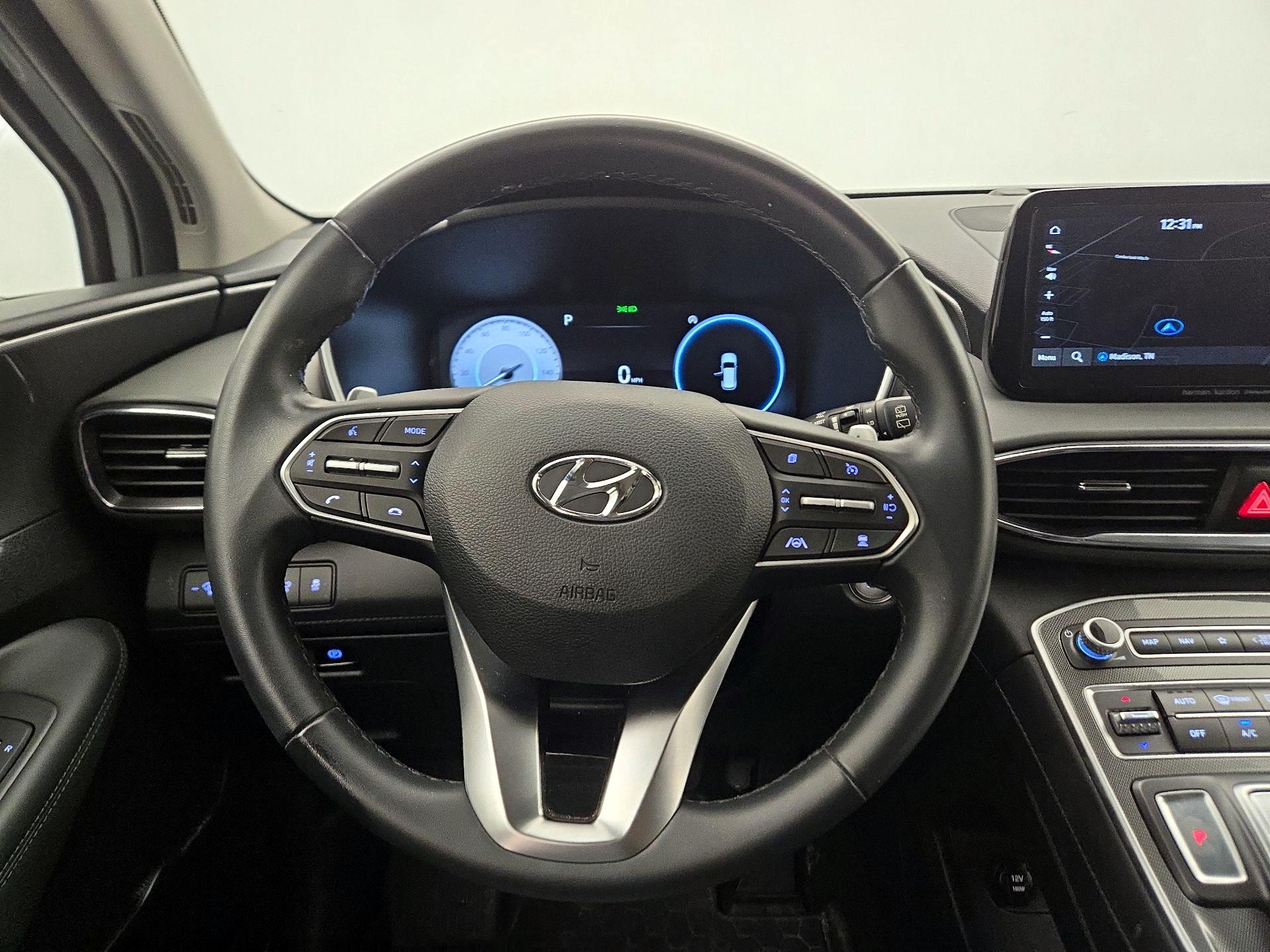Thumbnail: 2023 Hyundai Santa Fe - 10