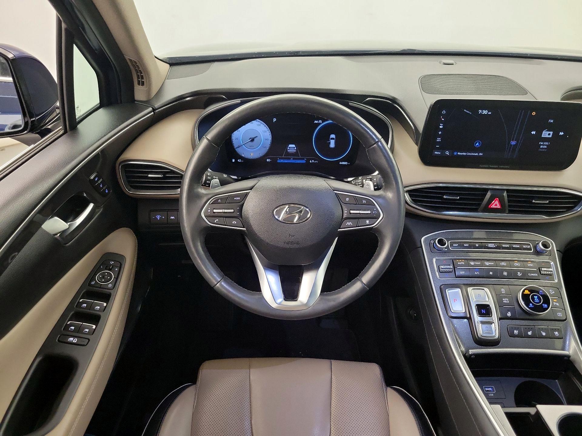 Thumbnail: 2023 Hyundai Santa Fe - 10
