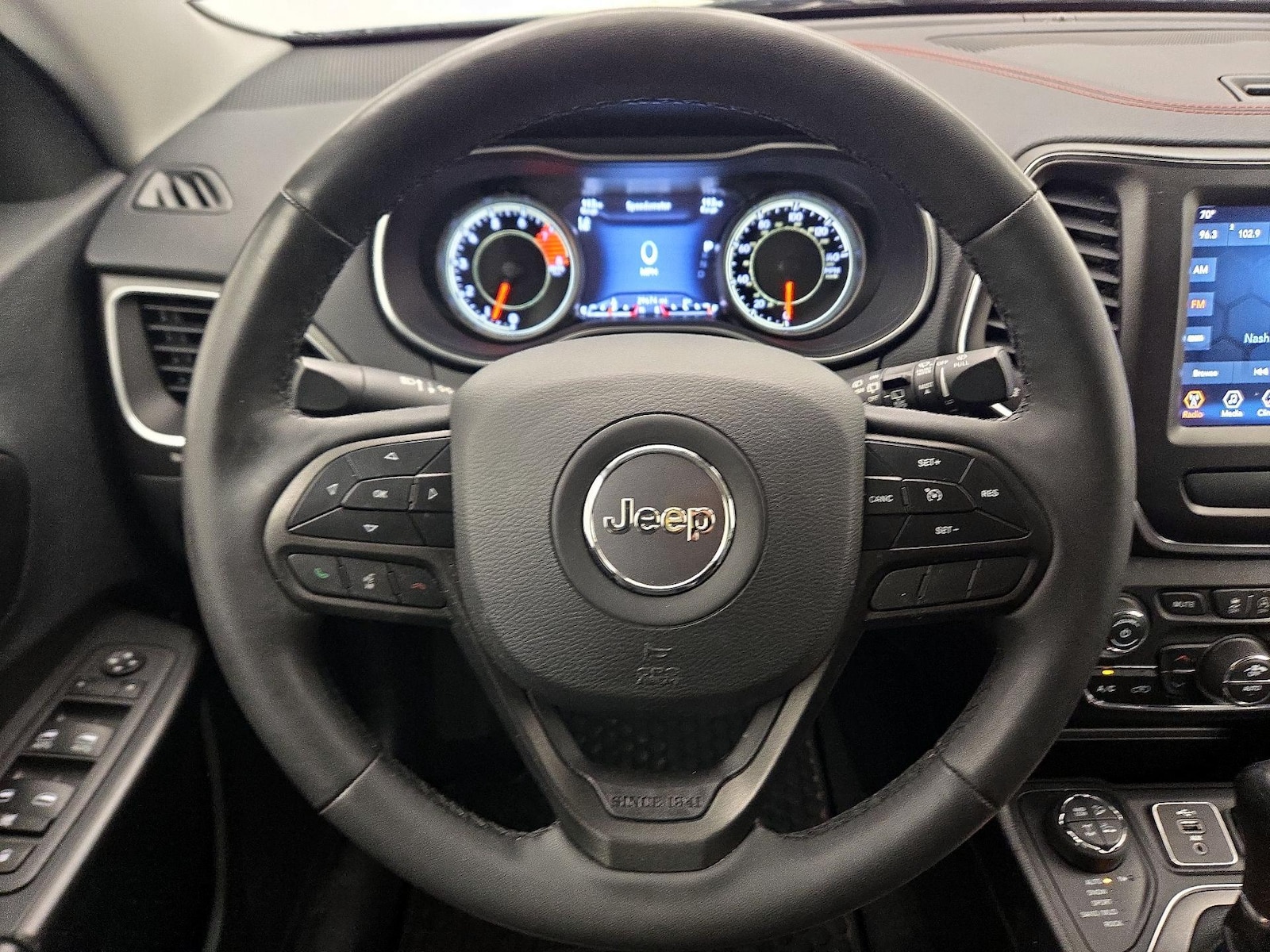 Lane Departure Warning