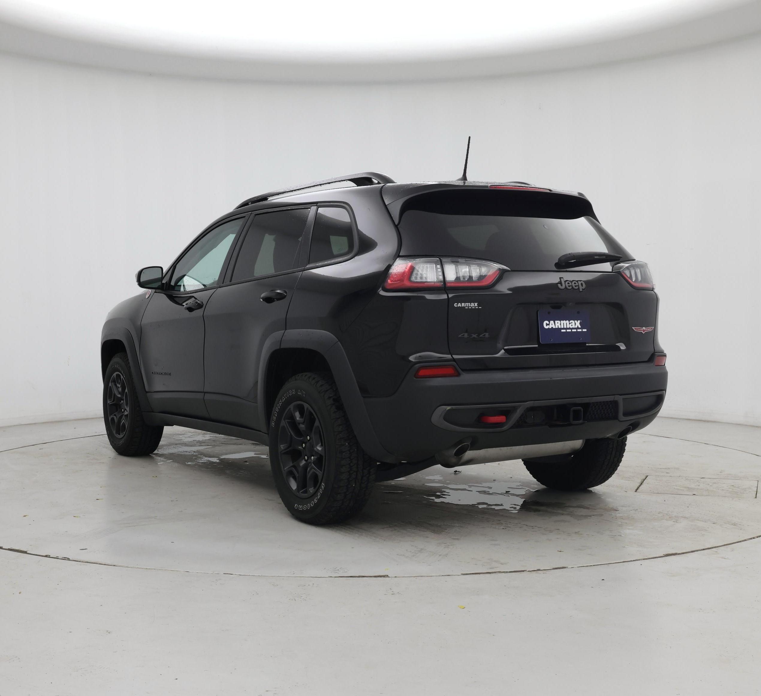 Thumbnail: 2022 Jeep Cherokee - 2