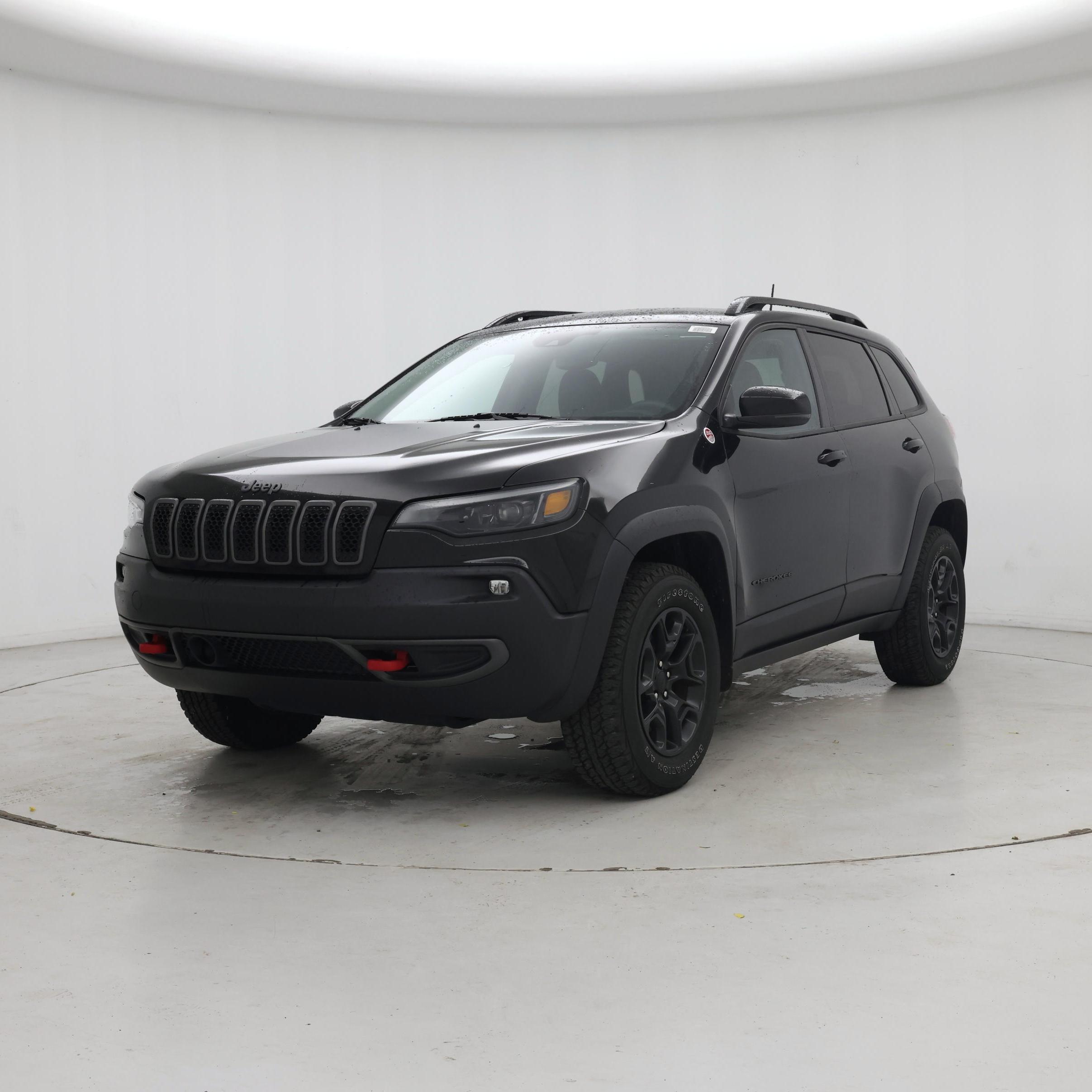Thumbnail: 2022 Jeep Cherokee - 4