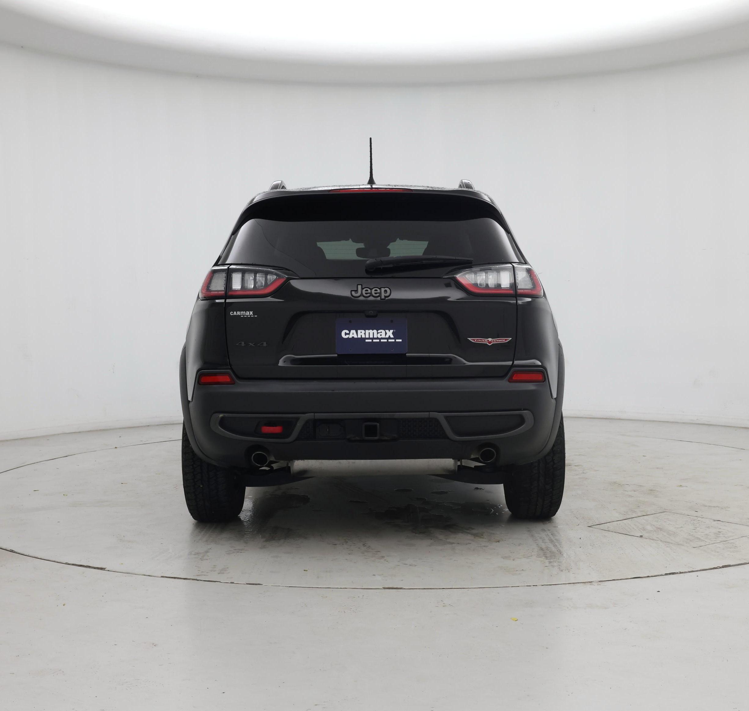 Thumbnail: 2022 Jeep Cherokee - 6