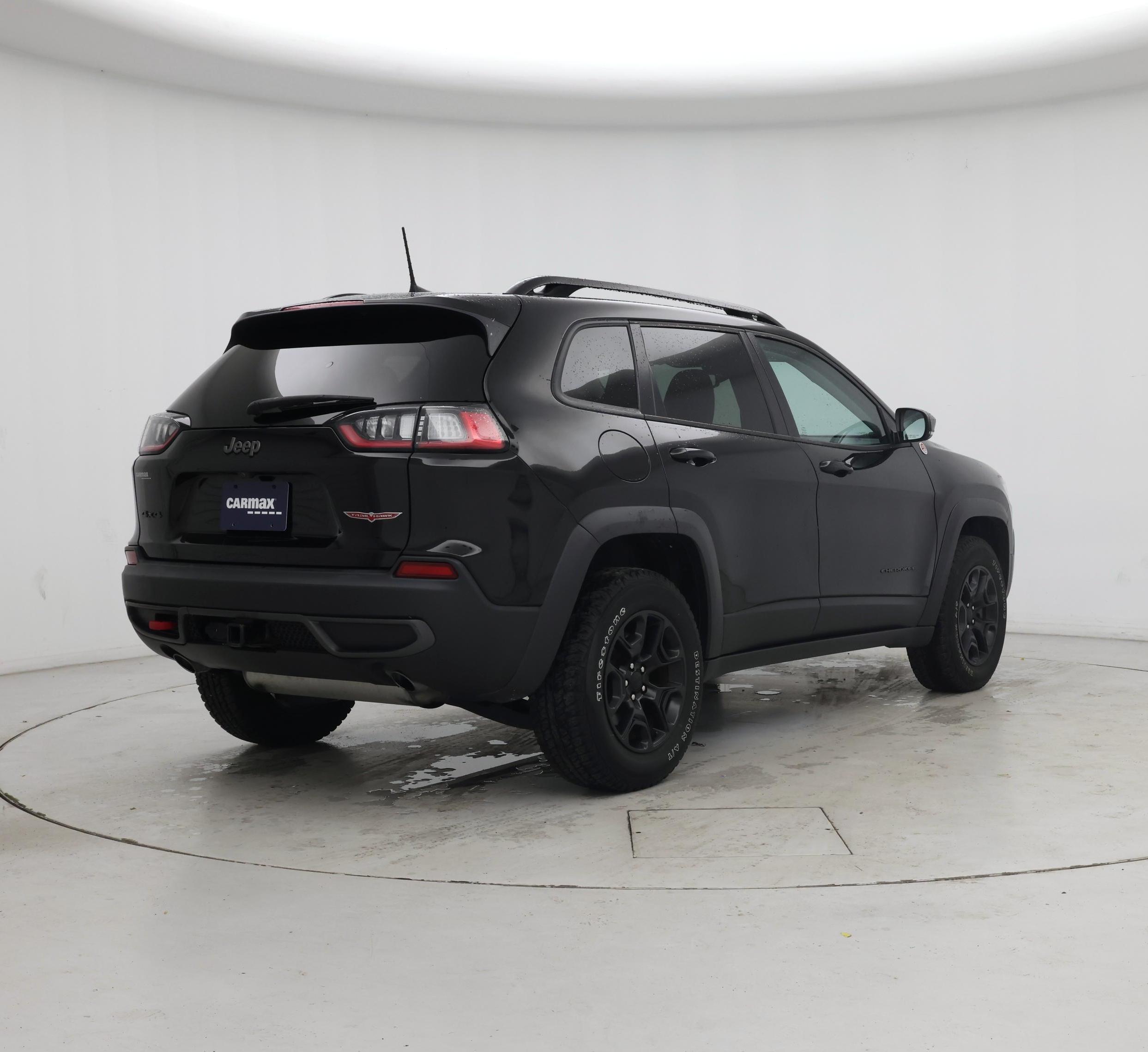 Thumbnail: 2022 Jeep Cherokee - 8