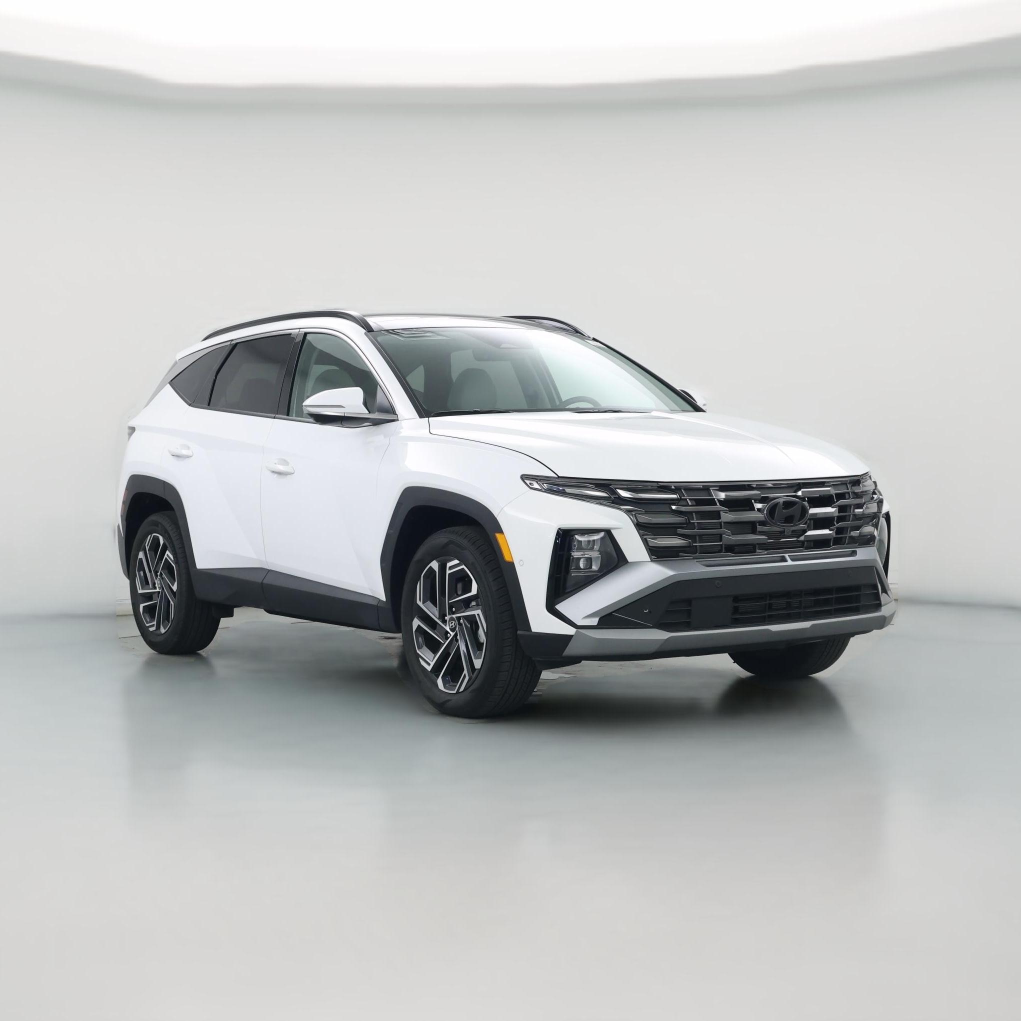 2025 Hyundai Tucson Limited - Photo 1
