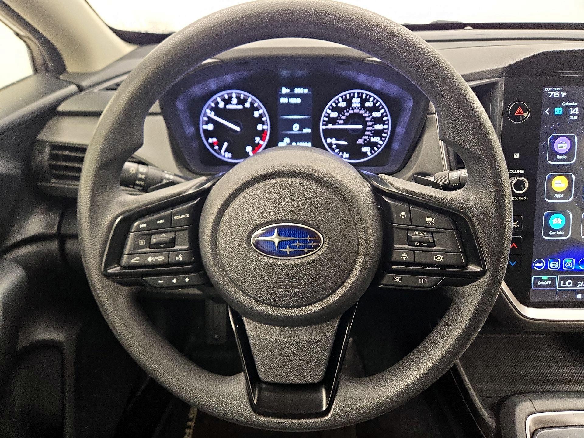 Thumbnail: 2024 Subaru Crosstrek - 10