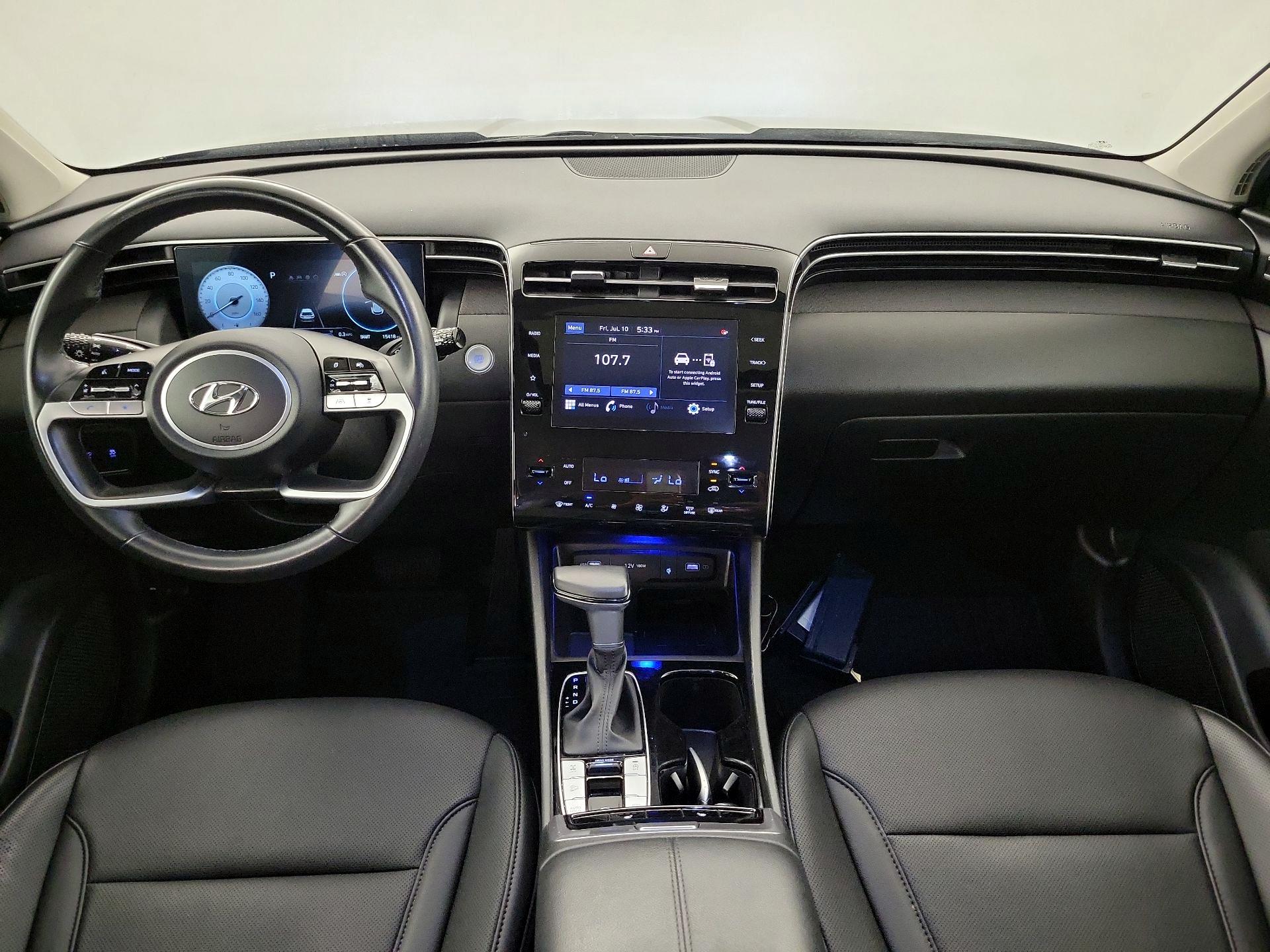 Thumbnail: 2023 Hyundai Tucson - 9