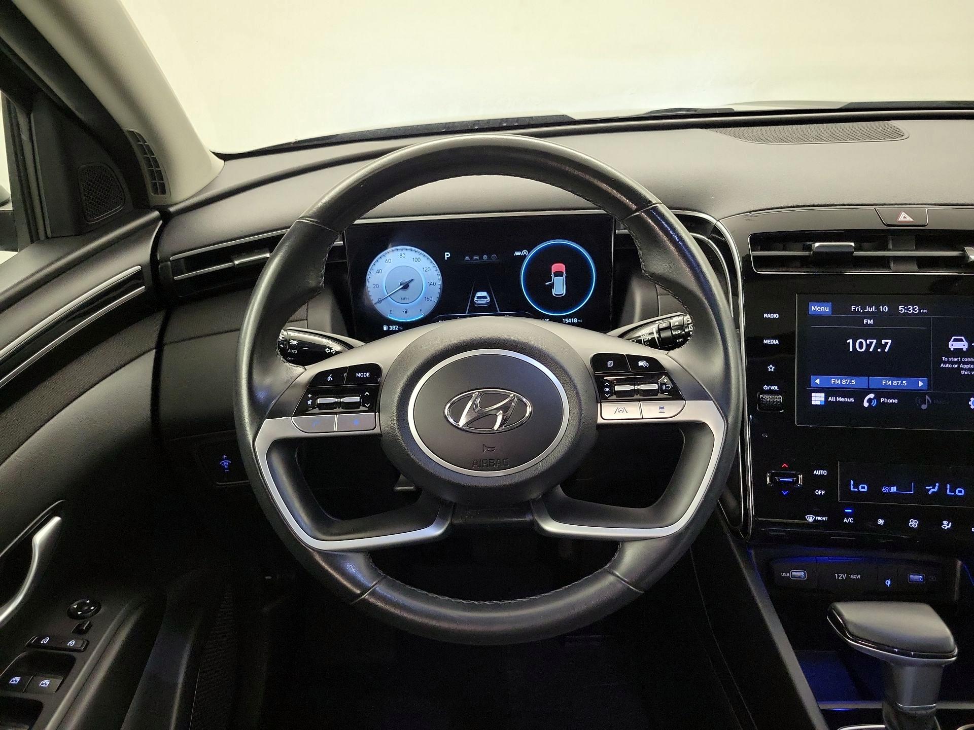 Thumbnail: 2023 Hyundai Tucson - 10