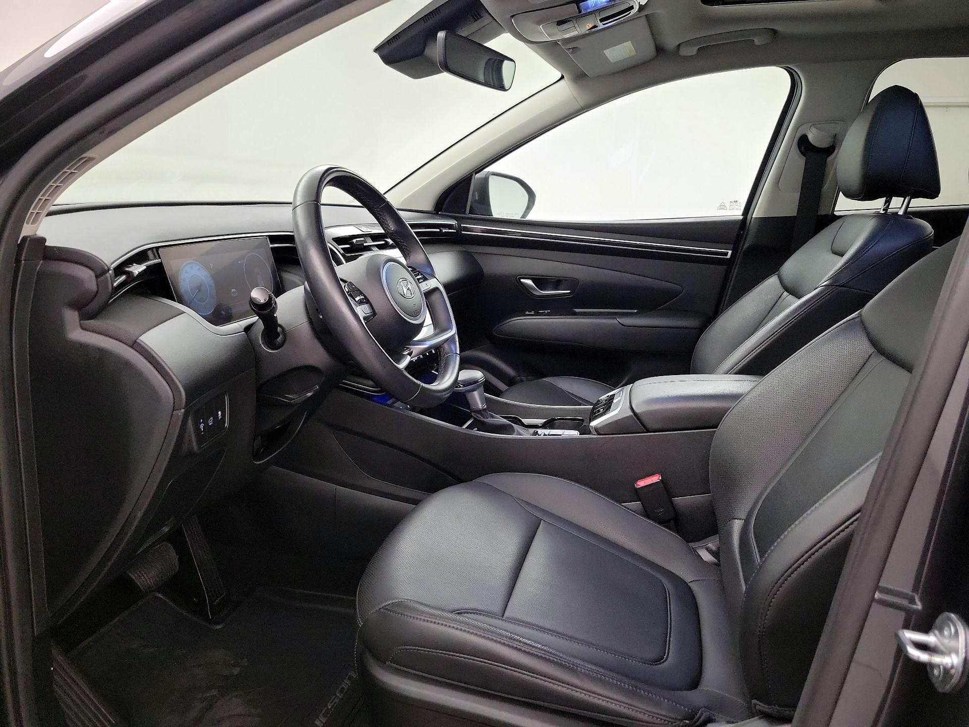 Thumbnail: 2023 Hyundai Tucson - 11