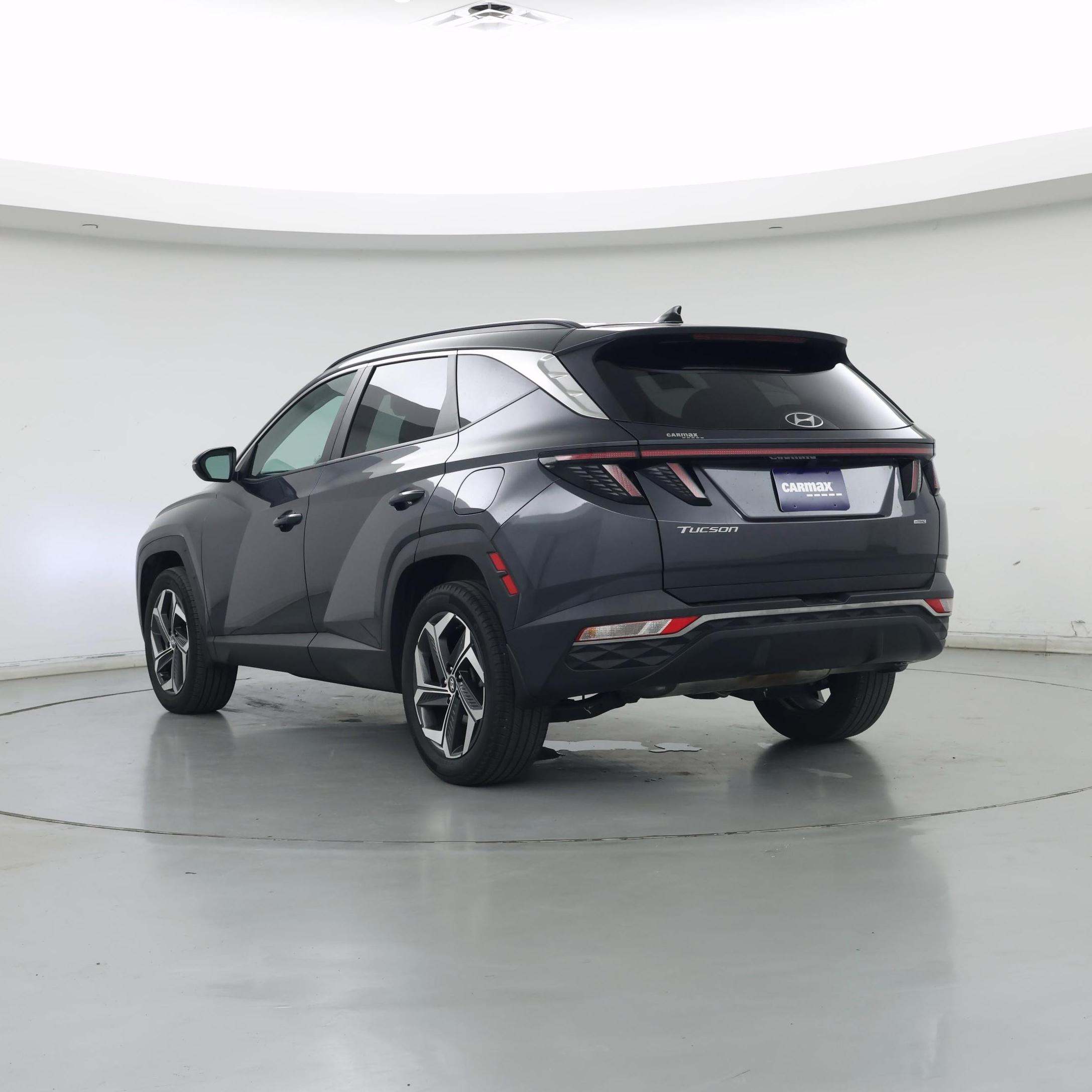 Thumbnail: 2023 Hyundai Tucson - 2