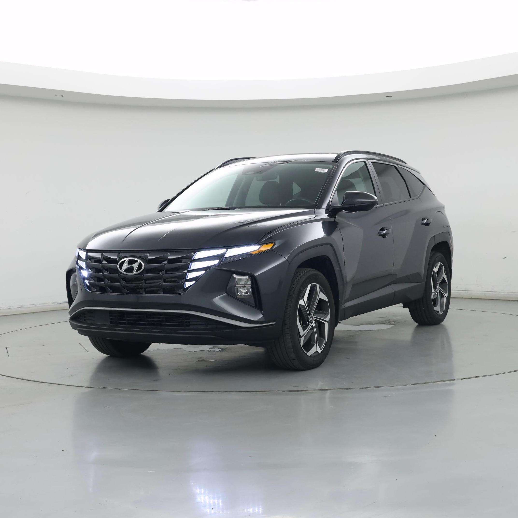 Thumbnail: 2023 Hyundai Tucson - 4