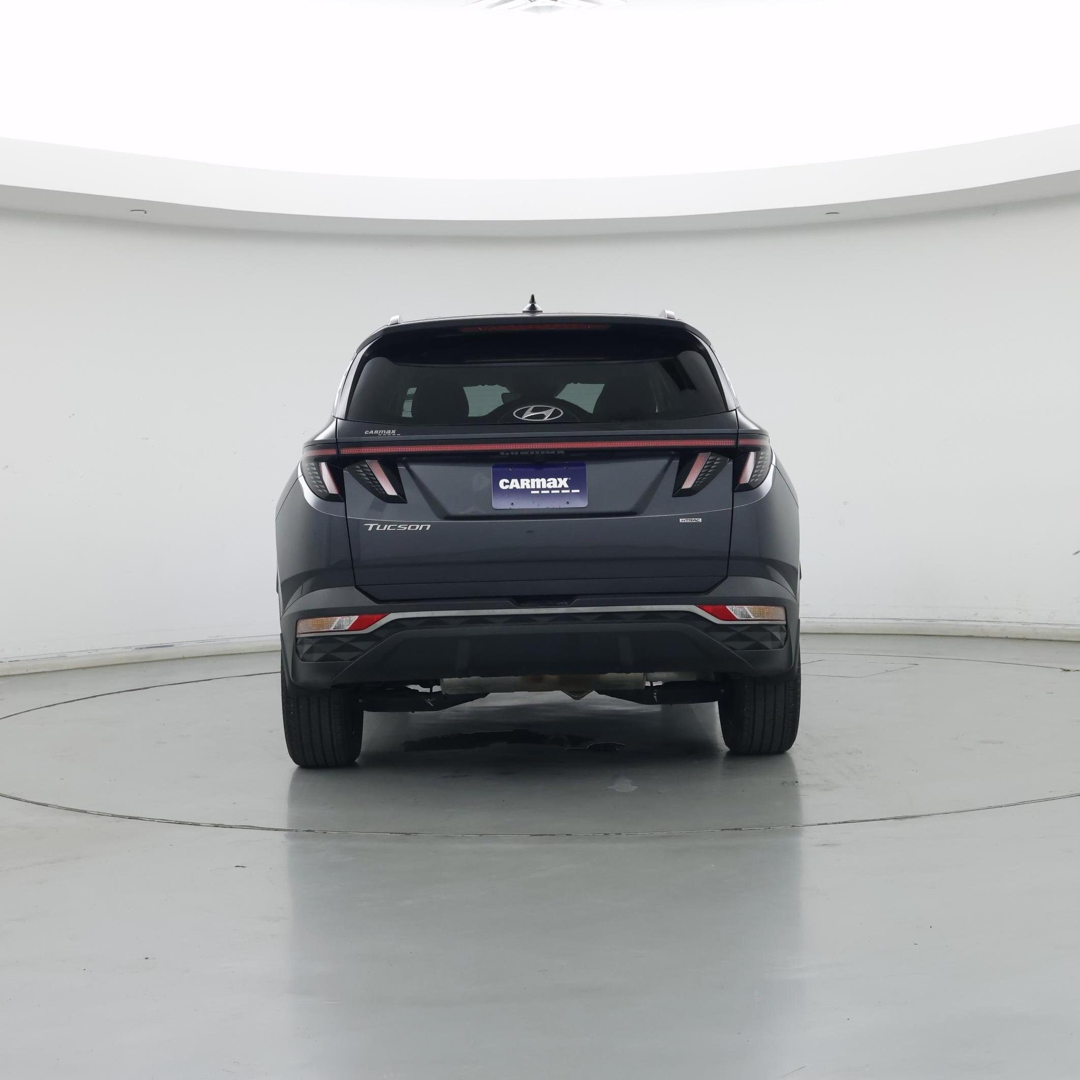 Thumbnail: 2023 Hyundai Tucson - 6