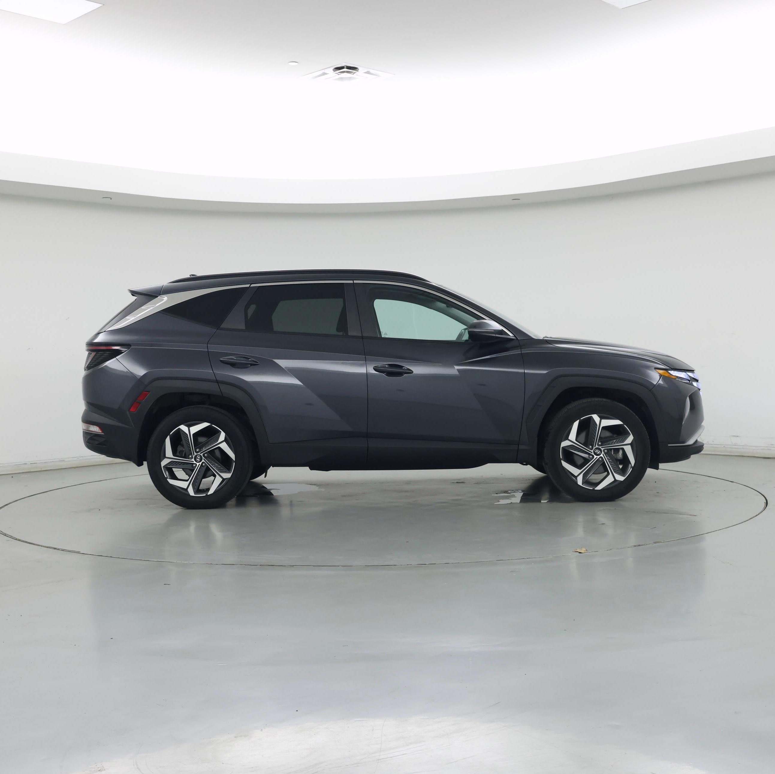 Thumbnail: 2023 Hyundai Tucson - 7