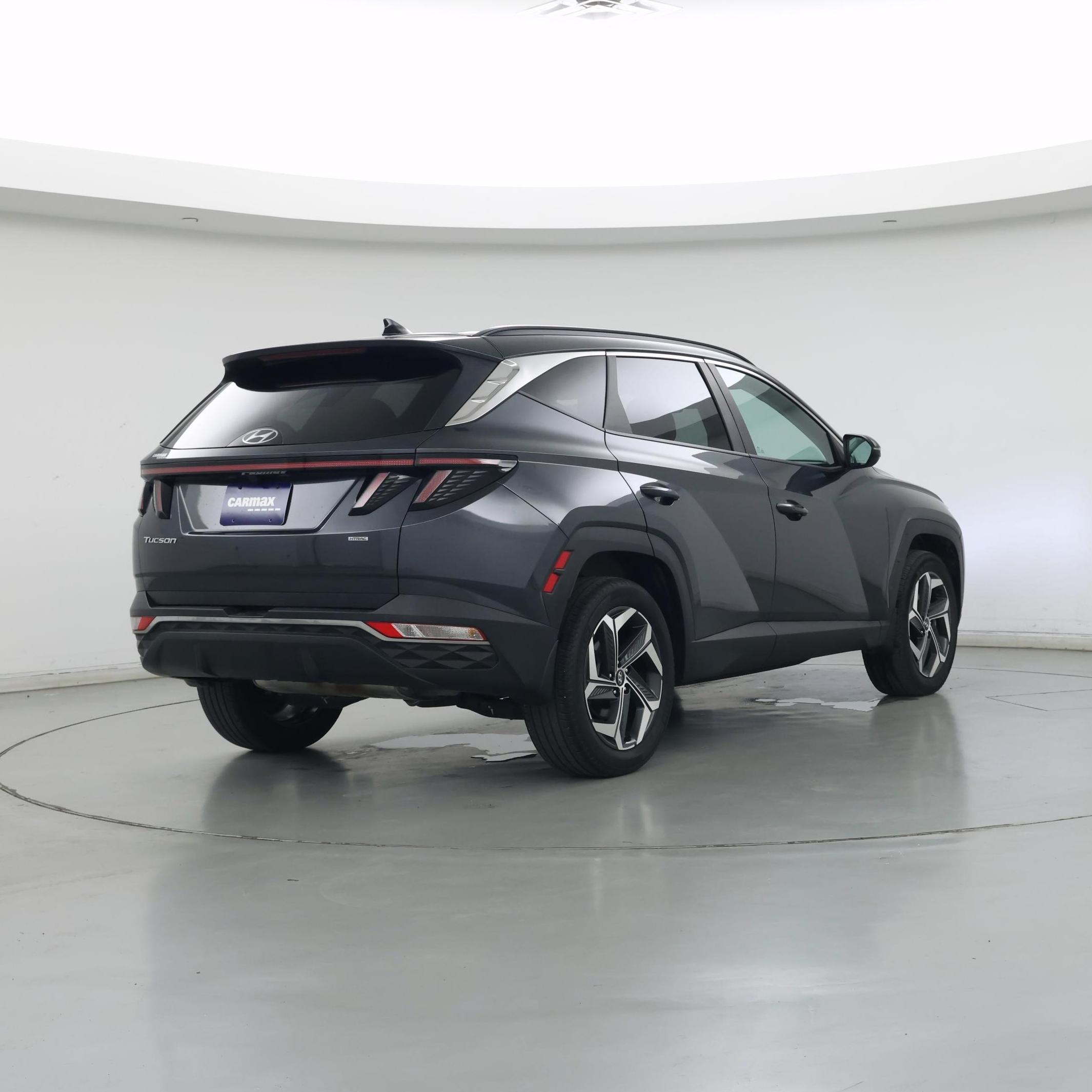 Thumbnail: 2023 Hyundai Tucson - 8