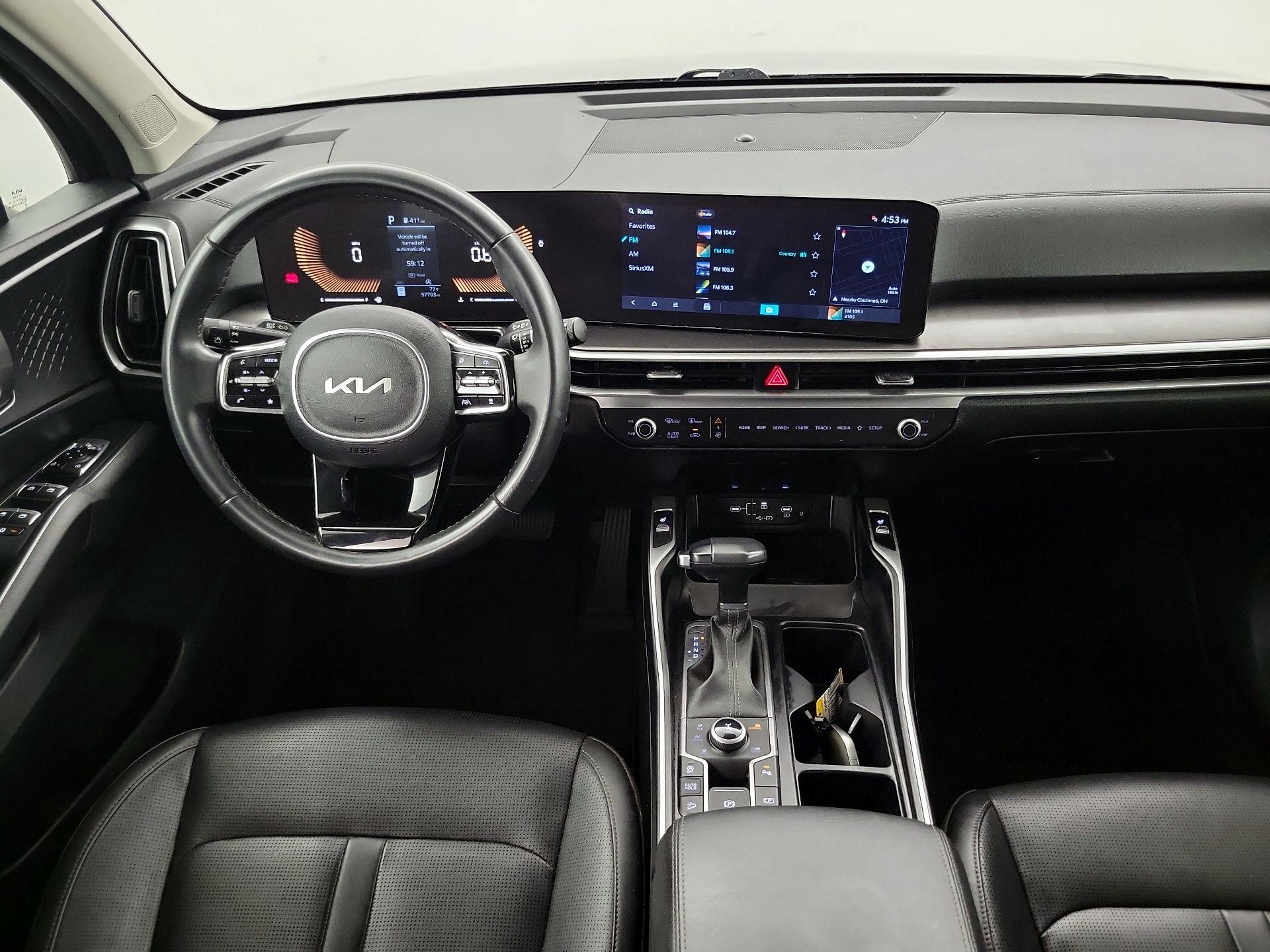 Thumbnail: 2024 Kia Sorento - 8