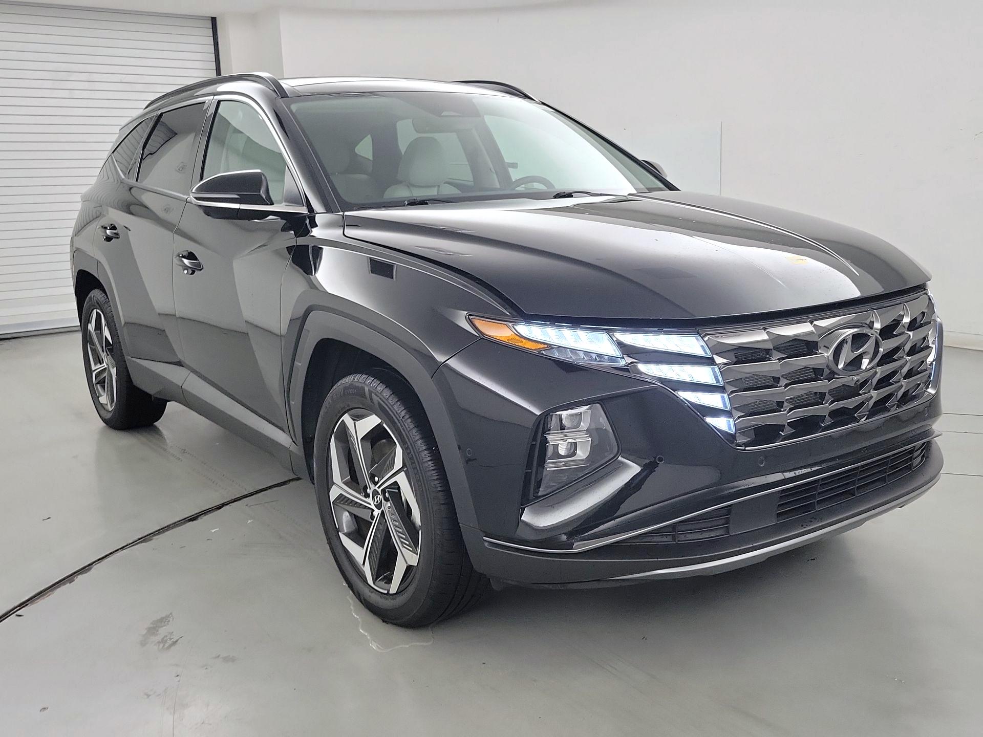 Thumbnail: 2024 Hyundai Tucson - 1