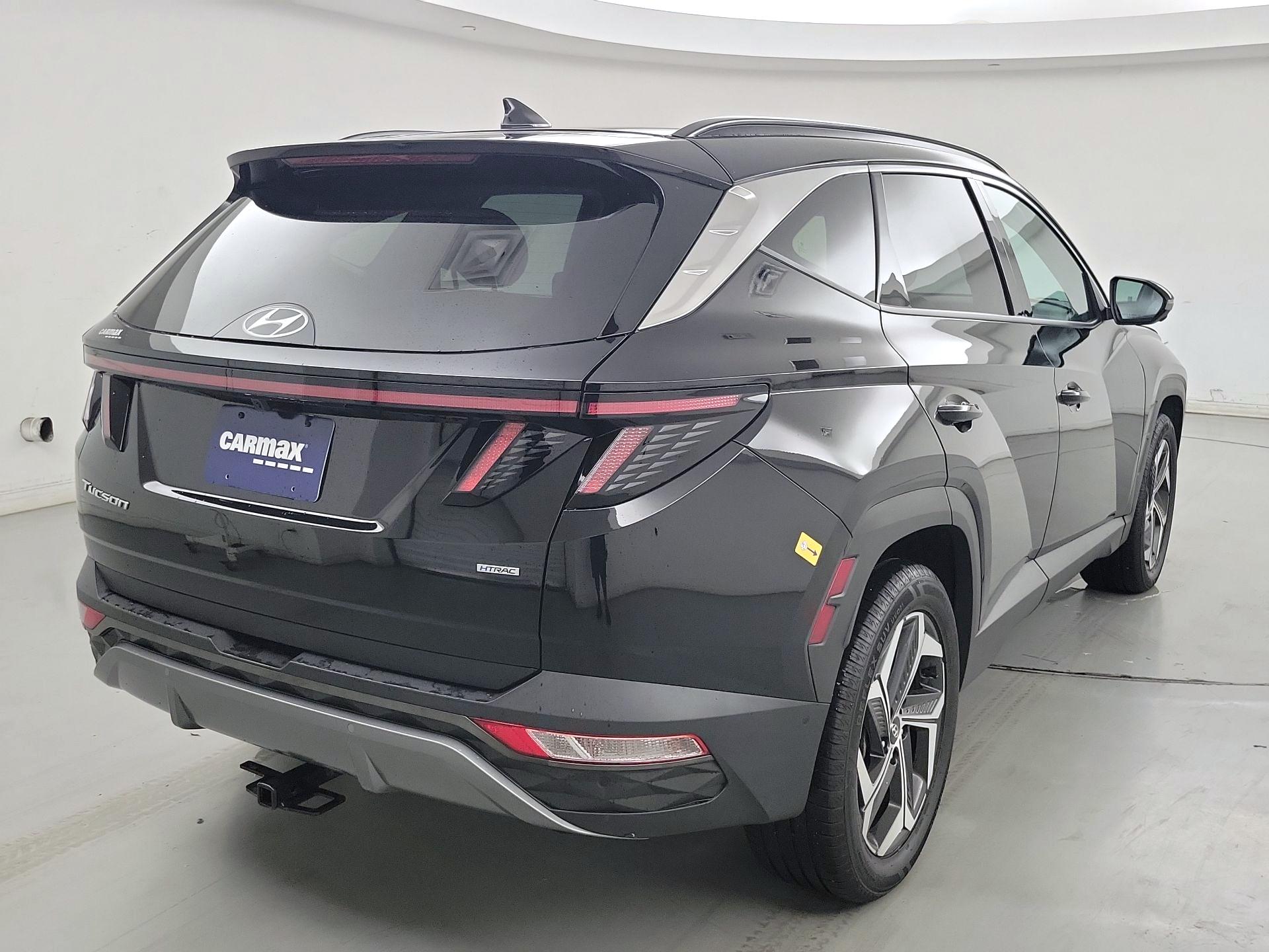Thumbnail: 2024 Hyundai Tucson - 5