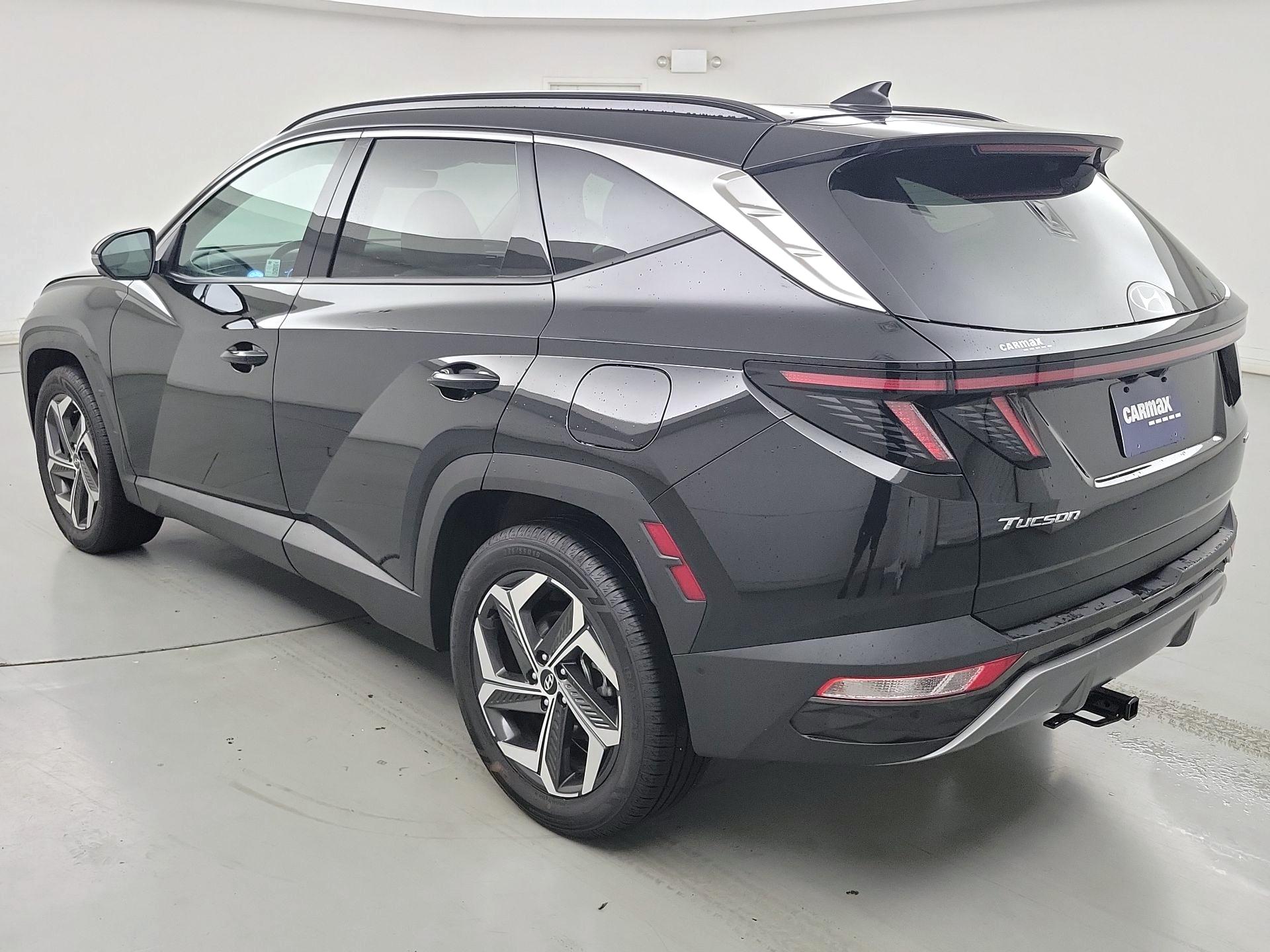 Thumbnail: 2024 Hyundai Tucson - 7