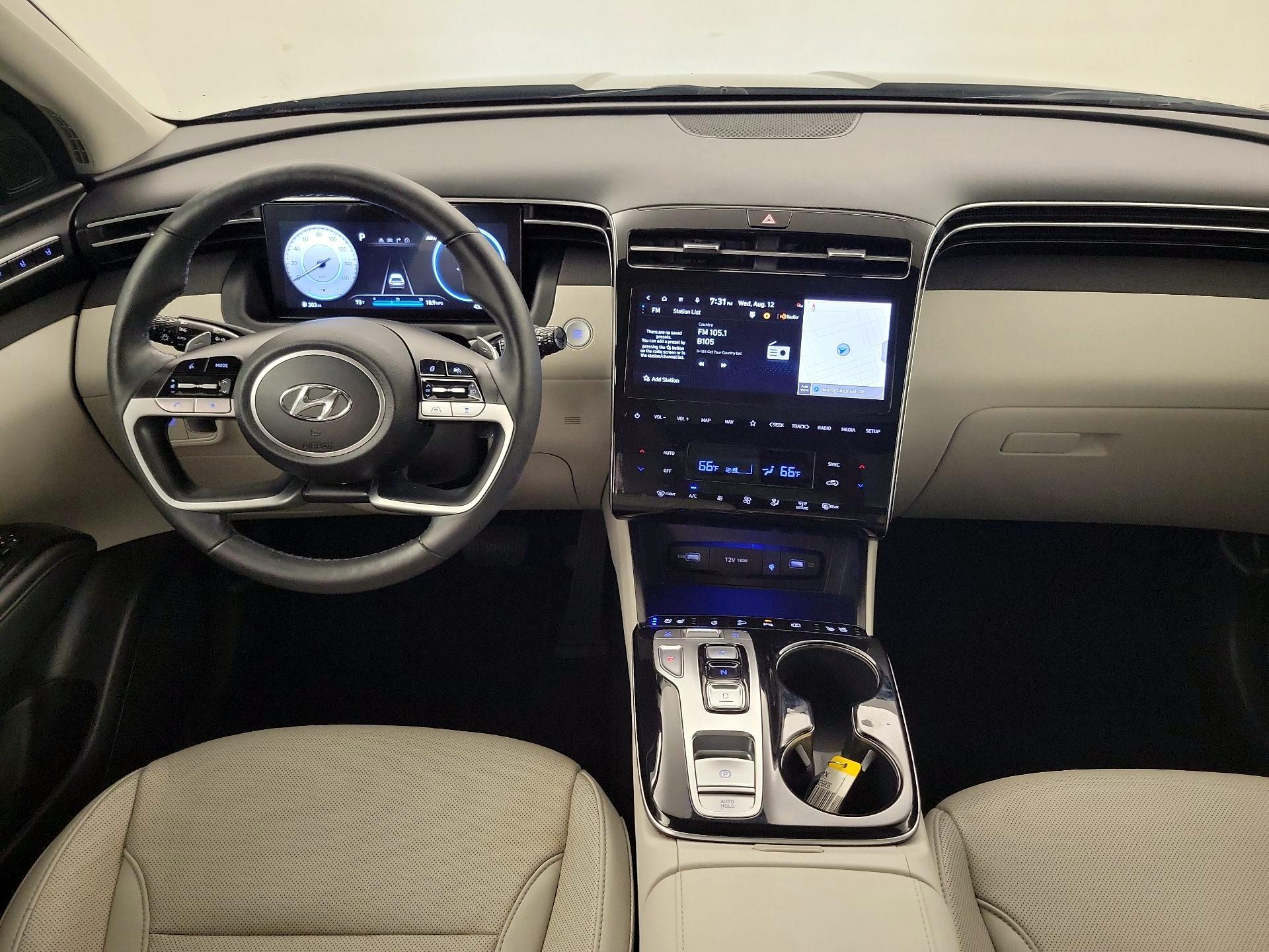 Thumbnail: 2024 Hyundai Tucson - 8